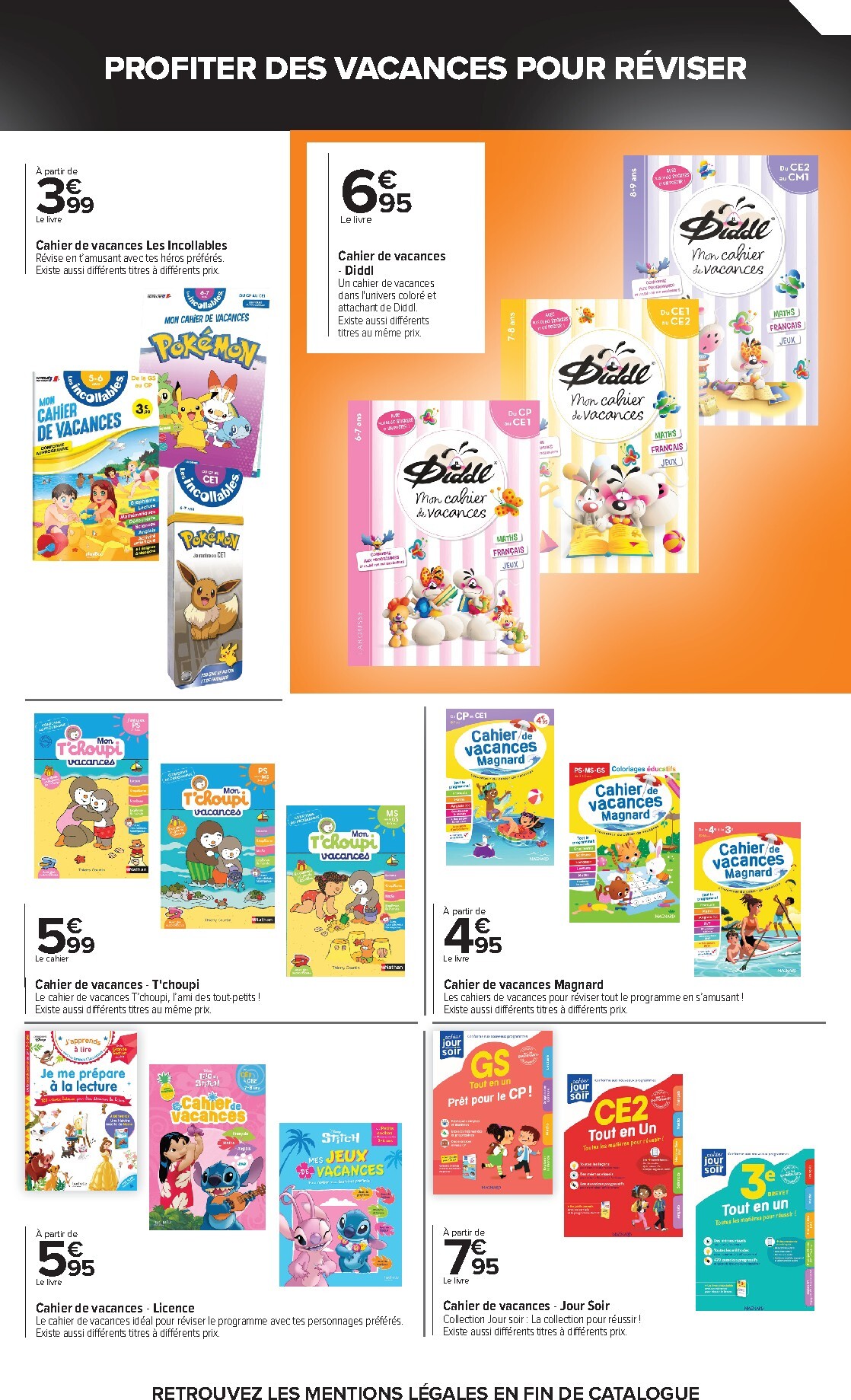 carrefour - Flyer Carrefour - High-Tech, Multimédia pour la semaine prochaine du du mardi 07/07/2026 au du lundi 20/07/2026 - page: 5