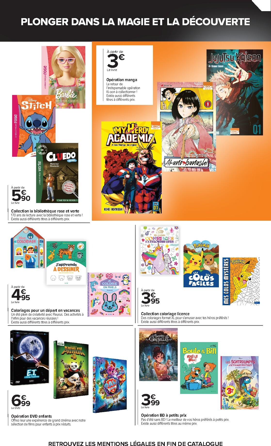 carrefour - Flyer Carrefour - High-Tech, Multimédia pour la semaine prochaine du du mardi 07/07/2026 au du lundi 20/07/2026 - page: 4