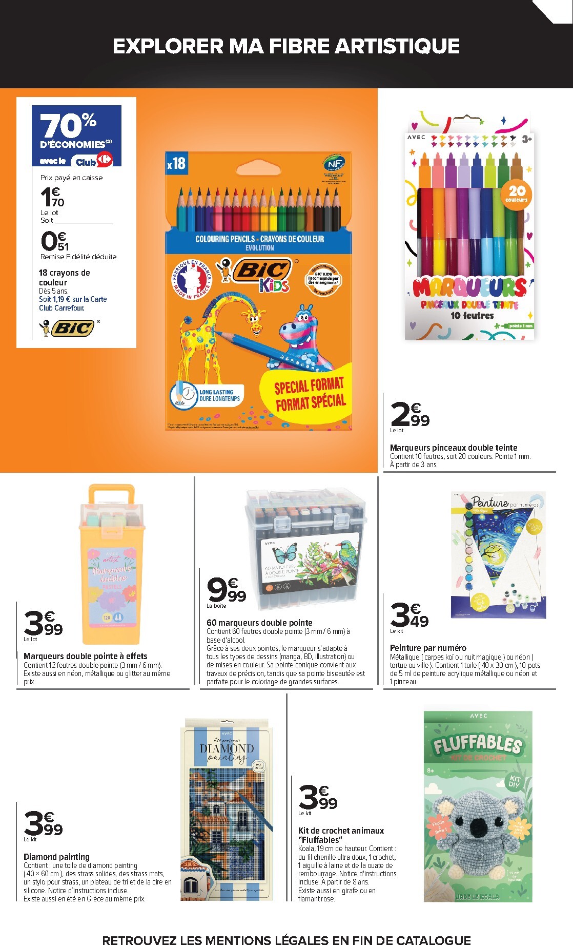 carrefour - Flyer Carrefour - High-Tech, Multimédia pour la semaine prochaine du du mardi 07/07/2026 au du lundi 20/07/2026 - page: 2