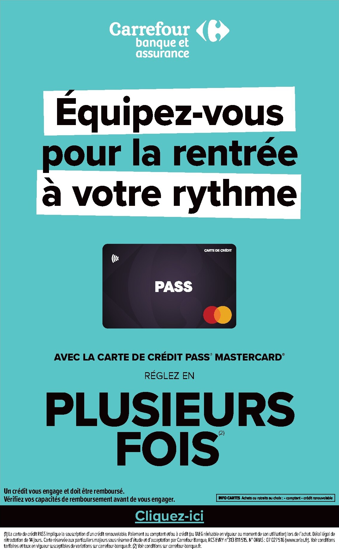 carrefour - Flyer Carrefour pour la semaine prochaine du du lundi 13/07/2026 au du lundi 27/07/2026 - page: 84