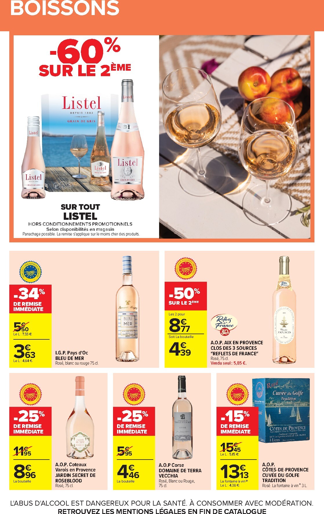 carrefour - Flyer Carrefour pour la semaine prochaine du du lundi 13/07/2026 au du lundi 27/07/2026 - page: 49