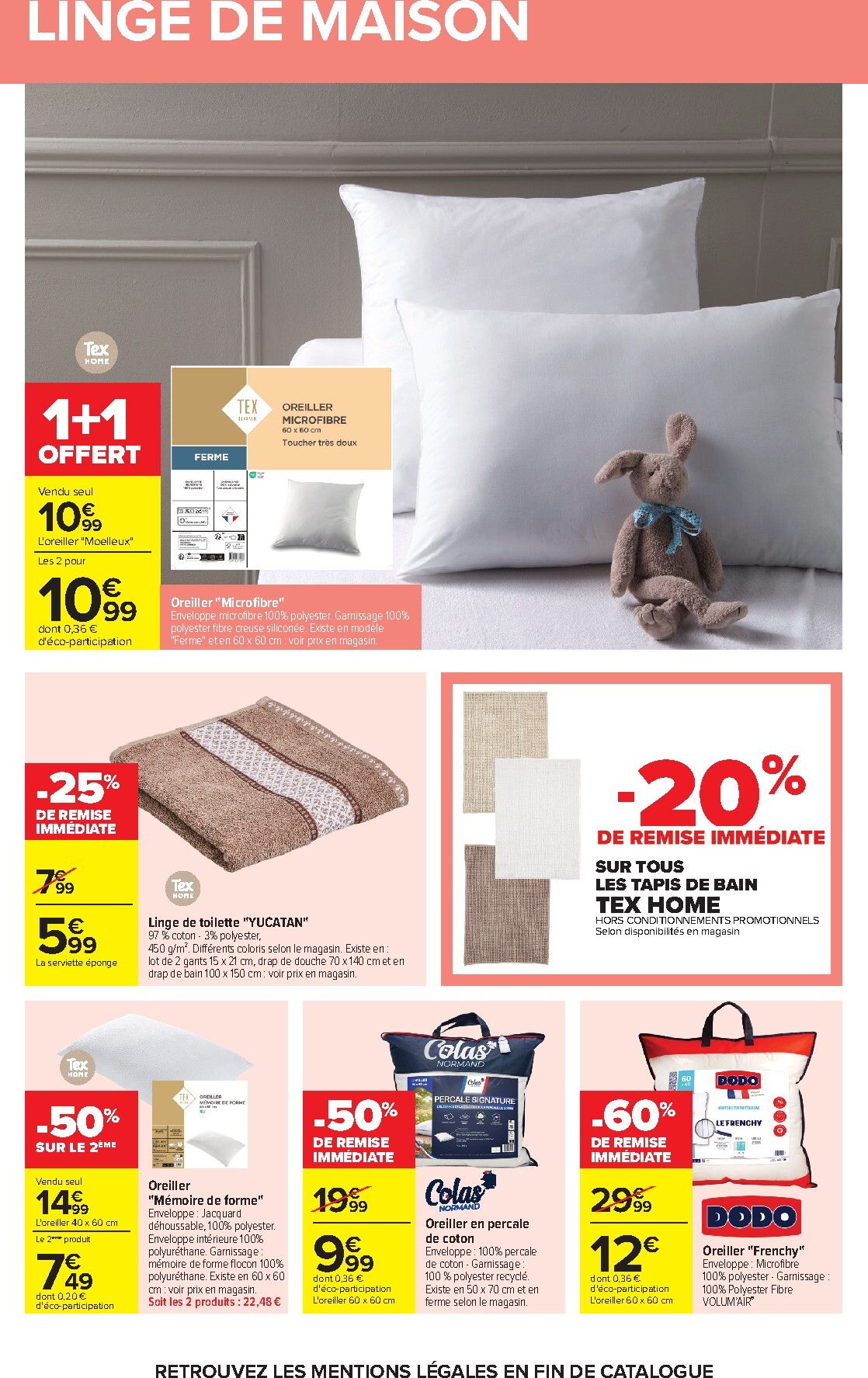 carrefour - Flyer Carrefour pour la semaine prochaine du du lundi 13/07/2026 au du lundi 27/07/2026 - page: 55