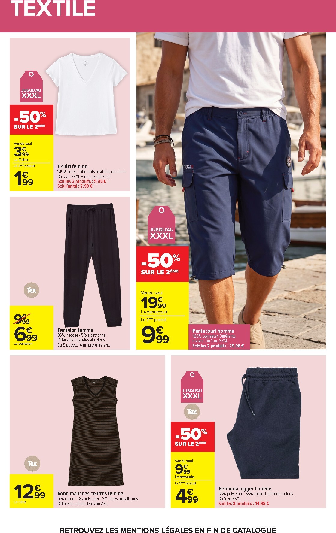carrefour - Flyer Carrefour pour la semaine prochaine du du lundi 13/07/2026 au du lundi 27/07/2026 - page: 53