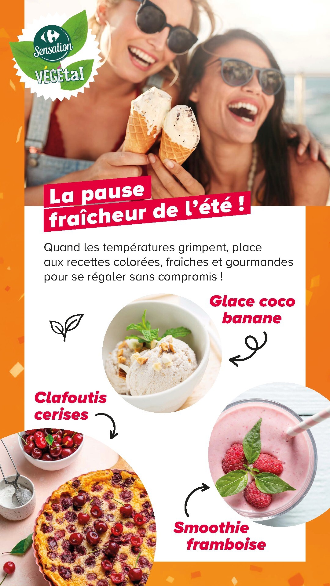 carrefour - Current Carrefour - Sensation leaflet valid from du mardi 07/07/2026 to du lundi 03/08/2026 - page: 15