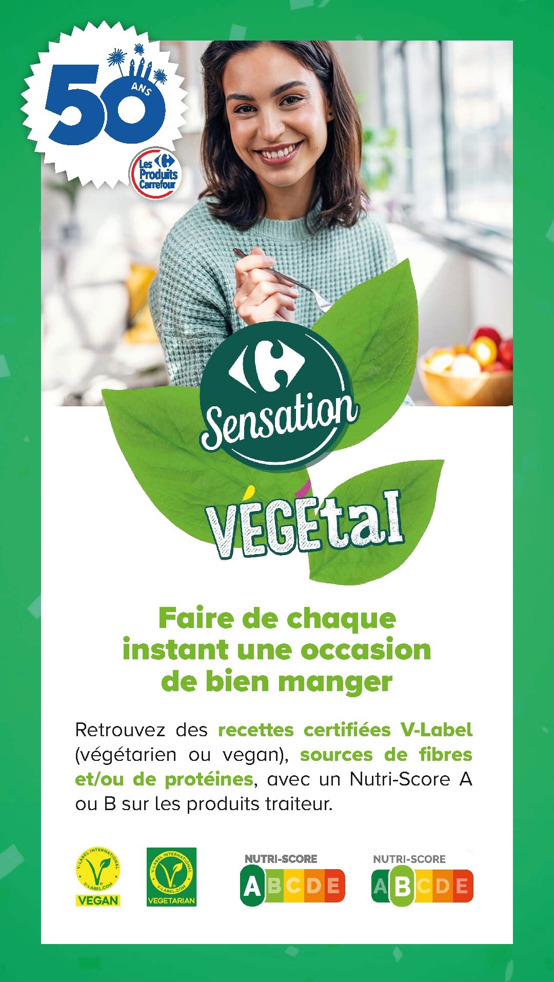 carrefour - Current Carrefour - Sensation leaflet valid from du mardi 07/07/2026 to du lundi 03/08/2026 - page: 5
