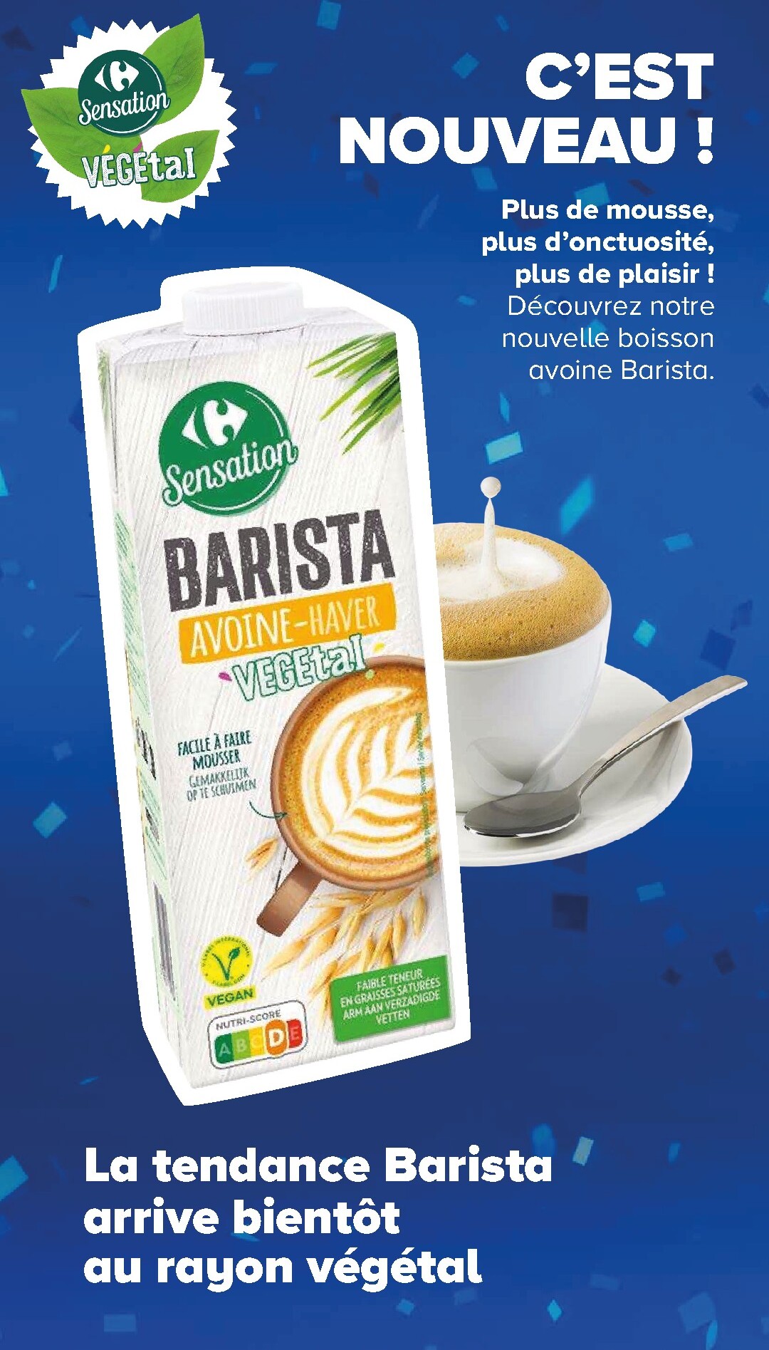 carrefour - Current Carrefour - Sensation leaflet valid from du mardi 07/07/2026 to du lundi 03/08/2026 - page: 21
