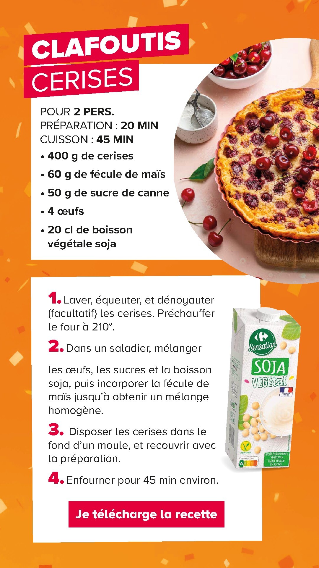 carrefour - Current Carrefour - Sensation leaflet valid from du mardi 07/07/2026 to du lundi 03/08/2026 - page: 18