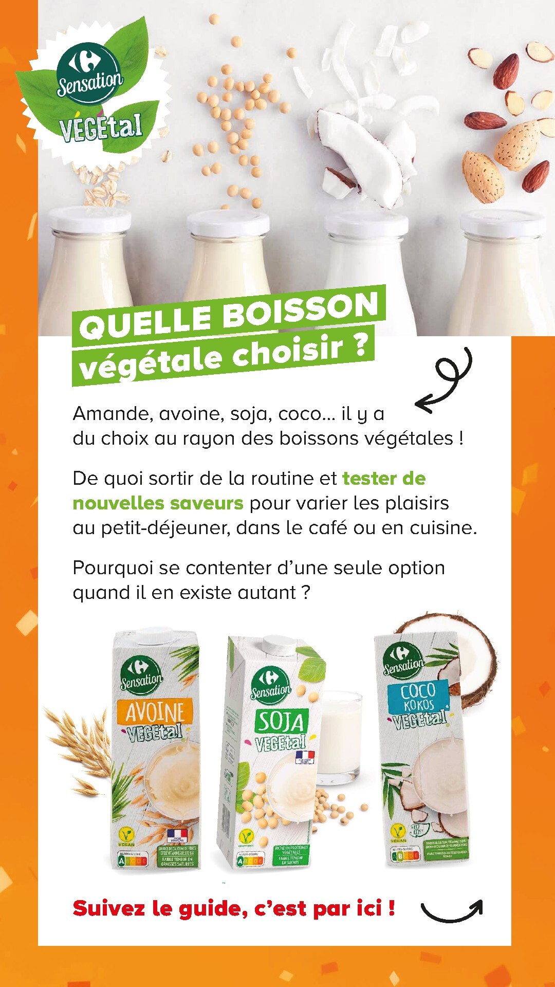 carrefour - Current Carrefour - Sensation leaflet valid from du mardi 07/07/2026 to du lundi 03/08/2026 - page: 13