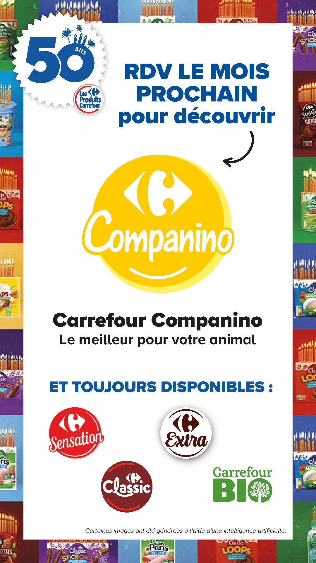 carrefour - Current Carrefour - Sensation leaflet valid from du mardi 07/07/2026 to du lundi 03/08/2026 - page: 23
