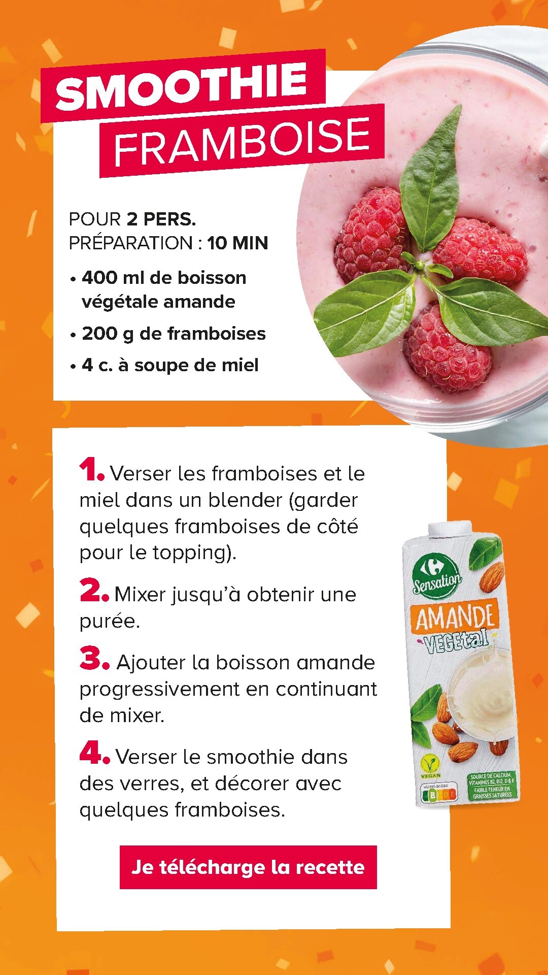 carrefour - Current Carrefour - Sensation leaflet valid from du mardi 07/07/2026 to du lundi 03/08/2026 - page: 17