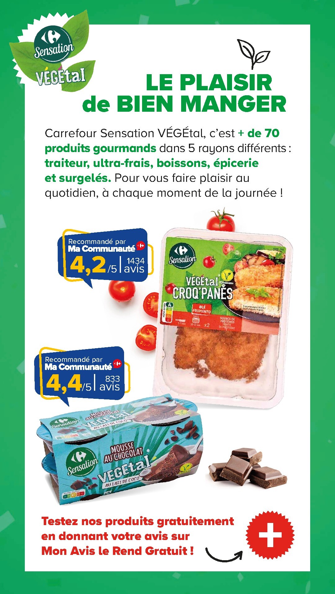 carrefour - Current Carrefour - Sensation leaflet valid from du mardi 07/07/2026 to du lundi 03/08/2026 - page: 8