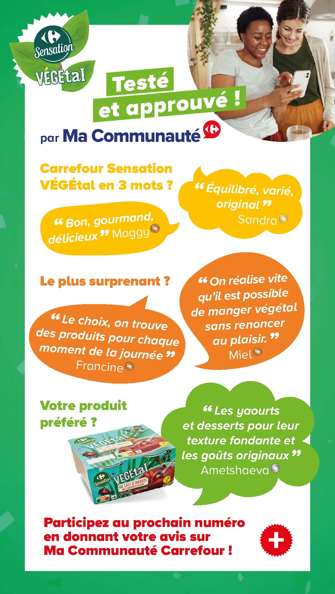 carrefour - Current Carrefour - Sensation leaflet valid from du mardi 07/07/2026 to du lundi 03/08/2026 - page: 19