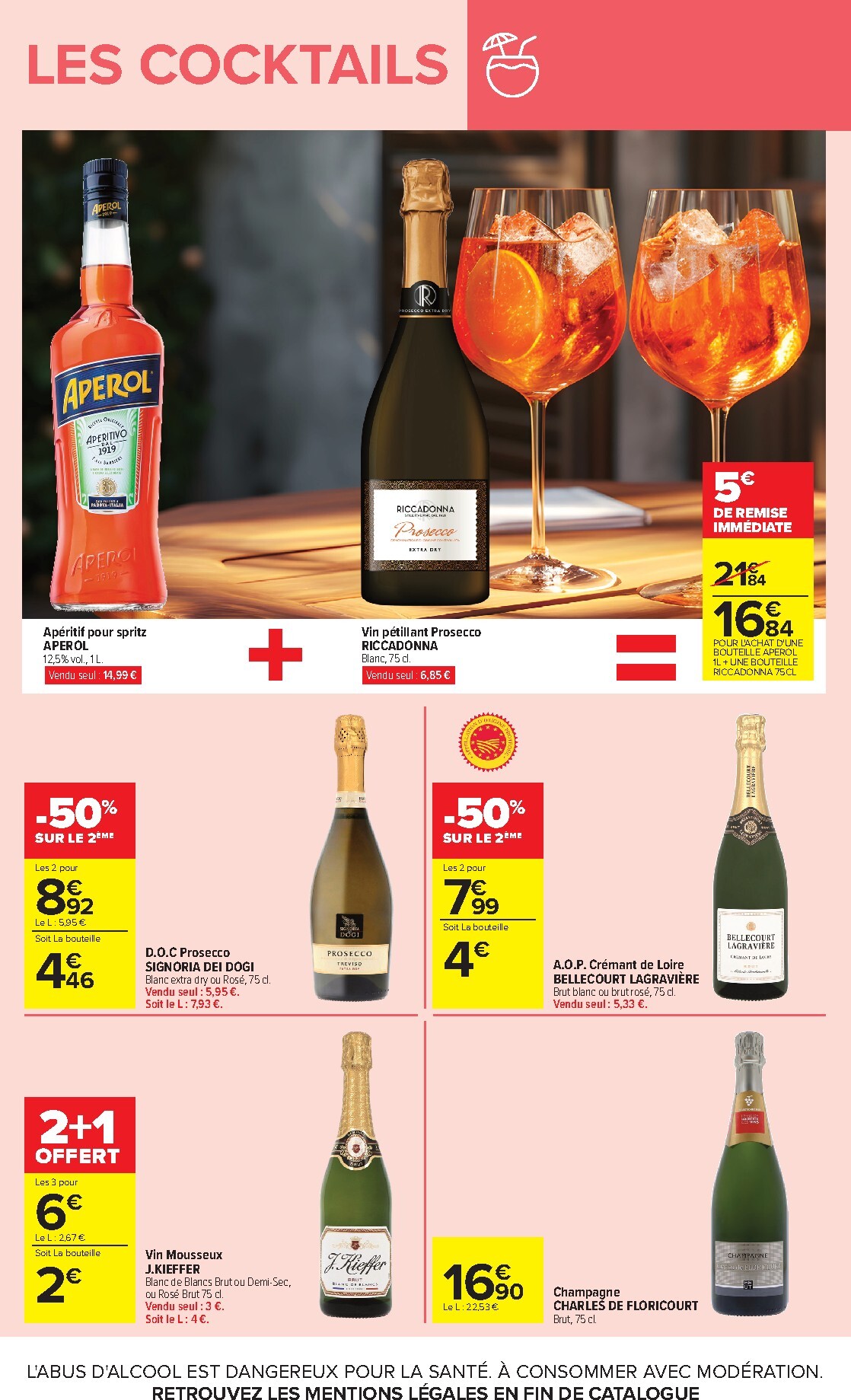 carrefour - Flyer Carrefour pour la semaine prochaine du du mardi 21/07/2026 au du lundi 03/08/2026 - page: 5