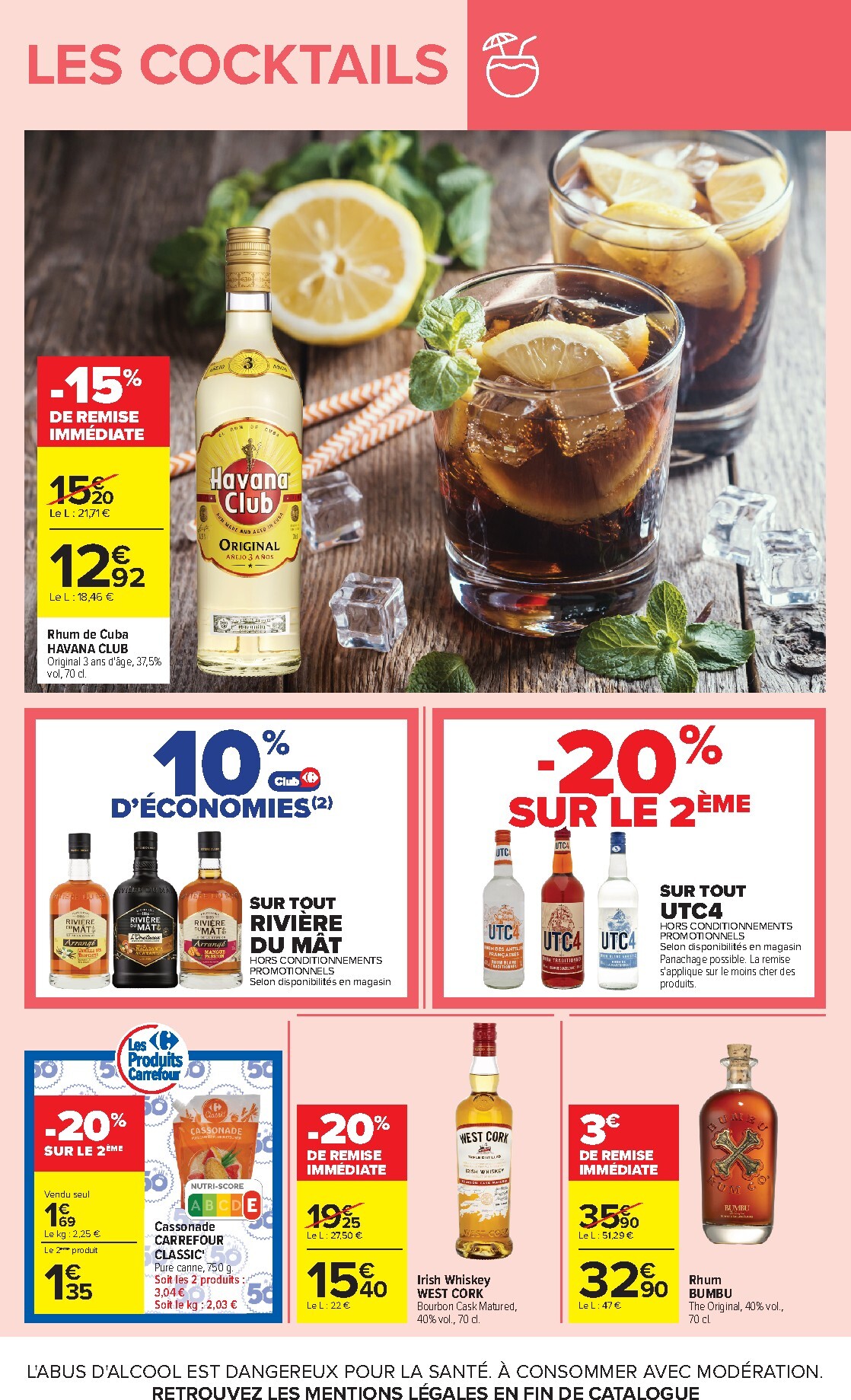 carrefour - Flyer Carrefour pour la semaine prochaine du du mardi 21/07/2026 au du lundi 03/08/2026 - page: 9