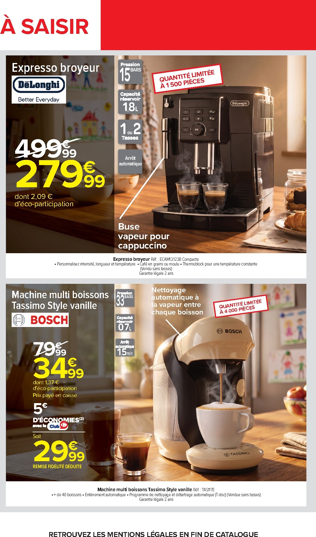 carrefour - Flyer Carrefour pour la semaine prochaine du du mardi 21/07/2026 au du lundi 03/08/2026 - page: 78