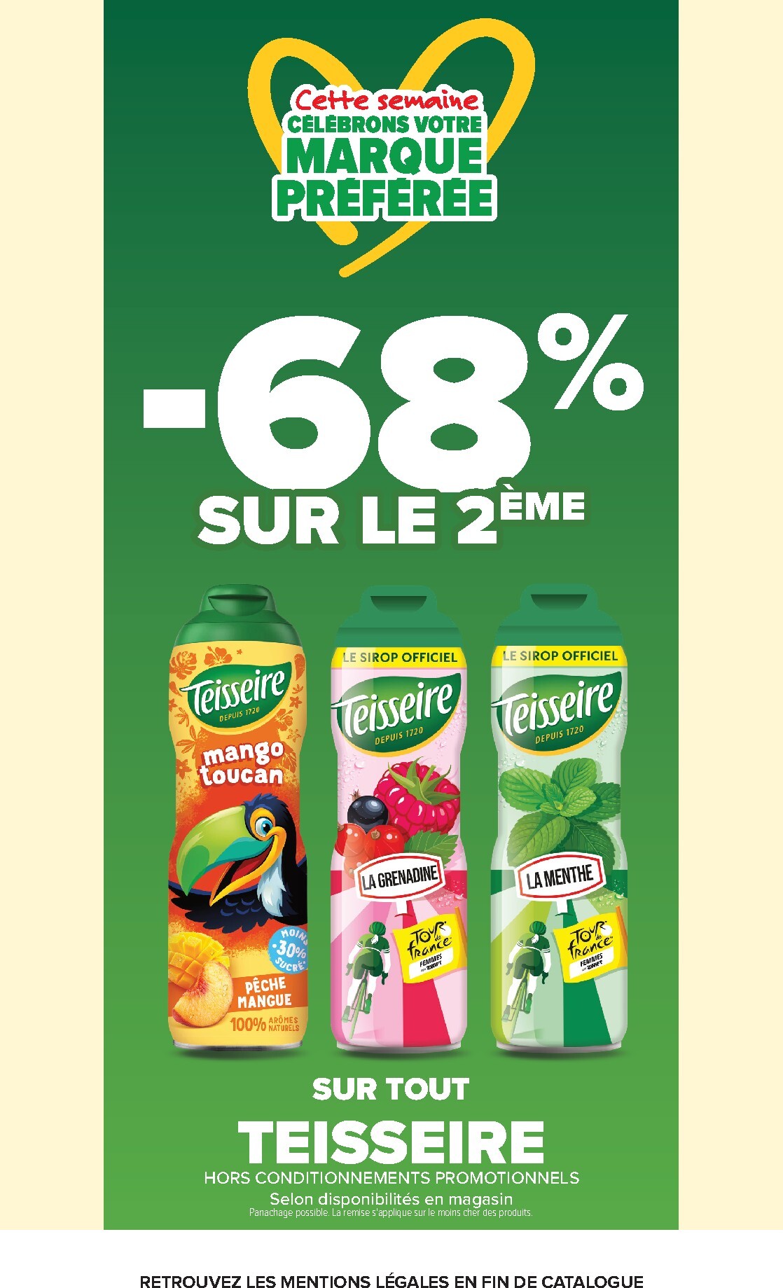 carrefour - Flyer Carrefour pour la semaine prochaine du du mardi 21/07/2026 au du lundi 03/08/2026 - page: 13