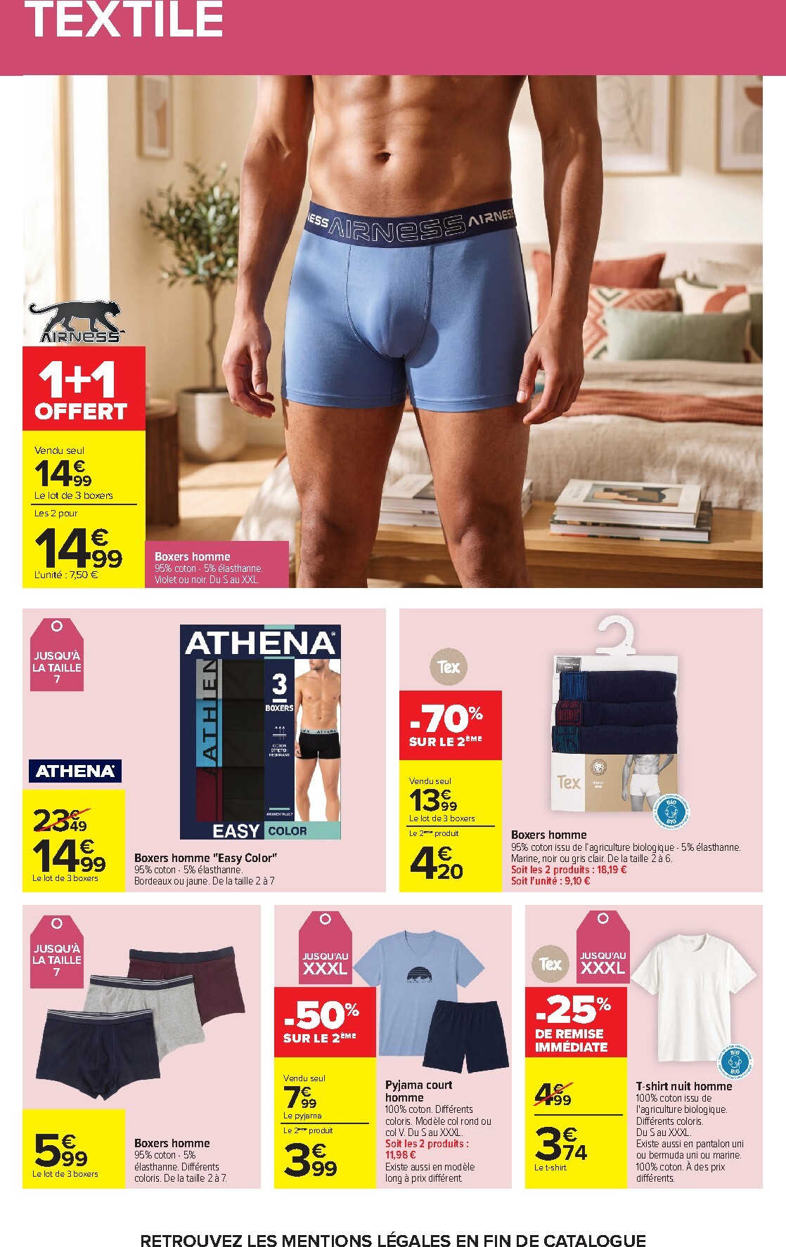 carrefour - Flyer Carrefour pour la semaine prochaine du du mardi 21/07/2026 au du lundi 03/08/2026 - page: 55