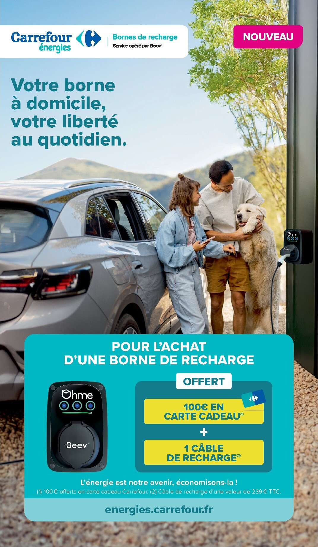 carrefour - Flyer Carrefour pour la semaine prochaine du du mardi 28/07/2026 au du lundi 10/08/2026 - page: 74