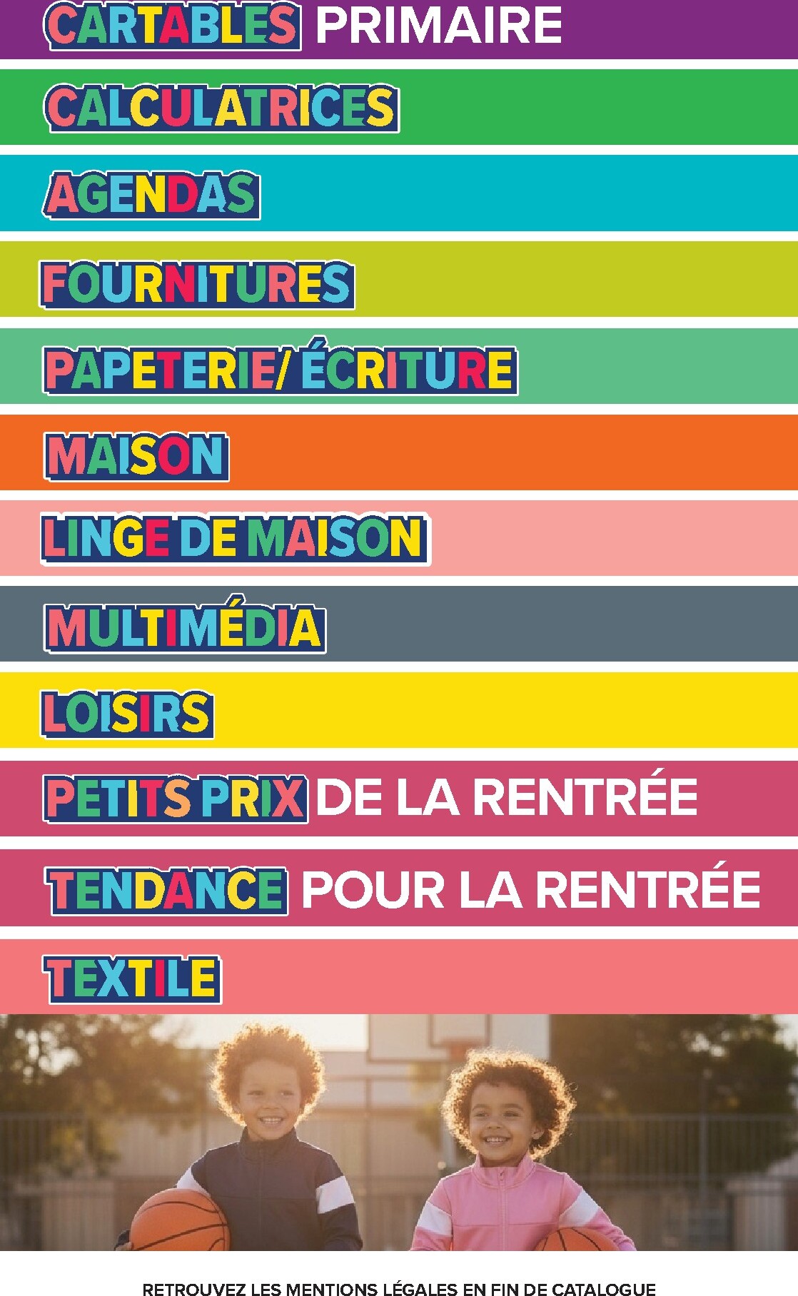 carrefour - Flyer Carrefour - L'été EN Maillot, LA Rentrée EN Grands Carreaux pour la semaine prochaine du du mardi 28/07/2026 au du lundi 10/08/2026 - page: 3