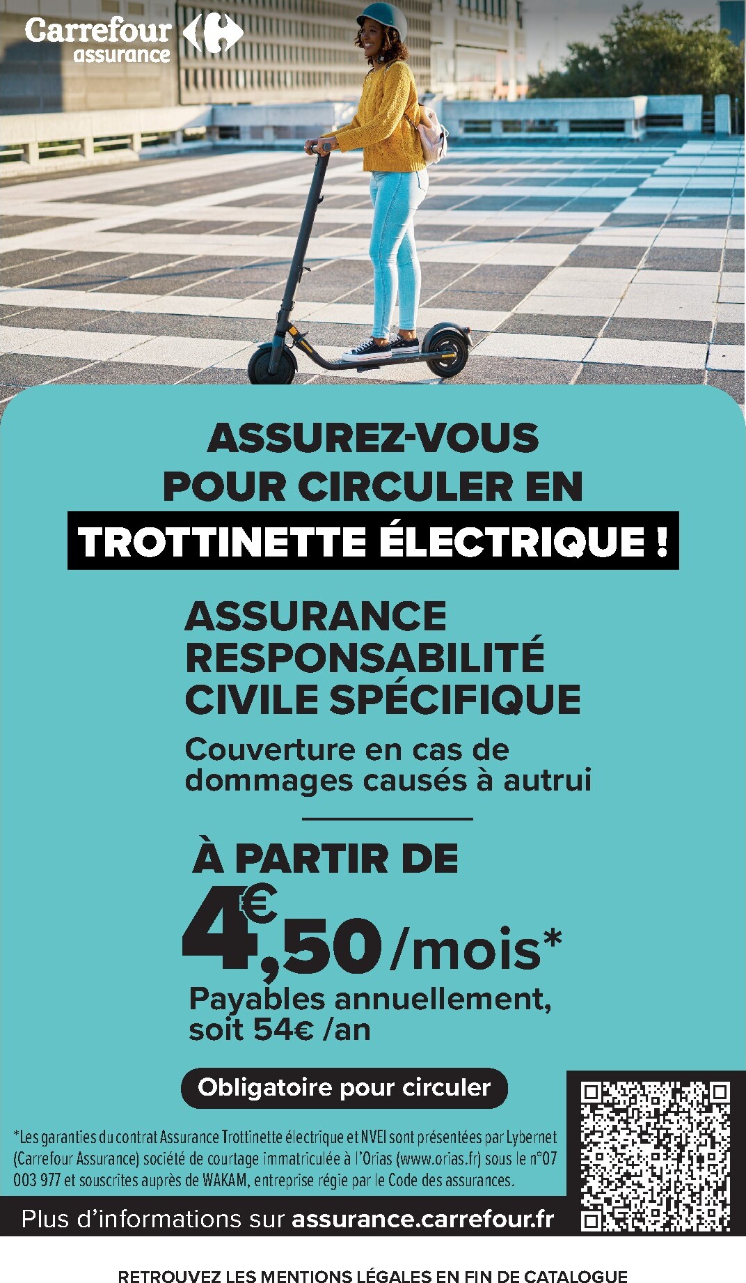 carrefour - Flyer Carrefour - L'été EN Maillot, LA Rentrée EN Grands Carreaux pour la semaine prochaine du du mardi 28/07/2026 au du lundi 10/08/2026 - page: 45