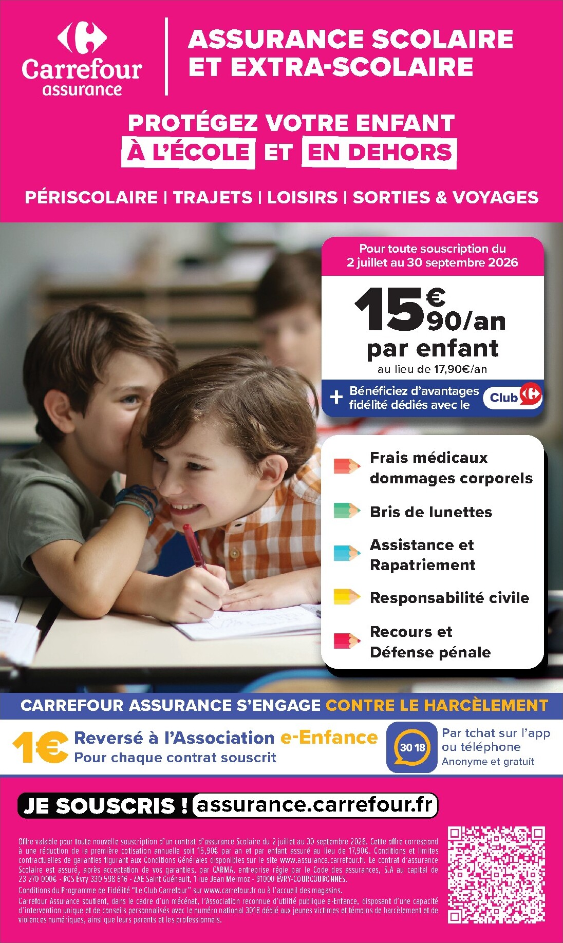 carrefour - Flyer Carrefour - Glaces & Barbecue pour la semaine prochaine du du mardi 04/08/2026 au du lundi 17/08/2026 - page: 68