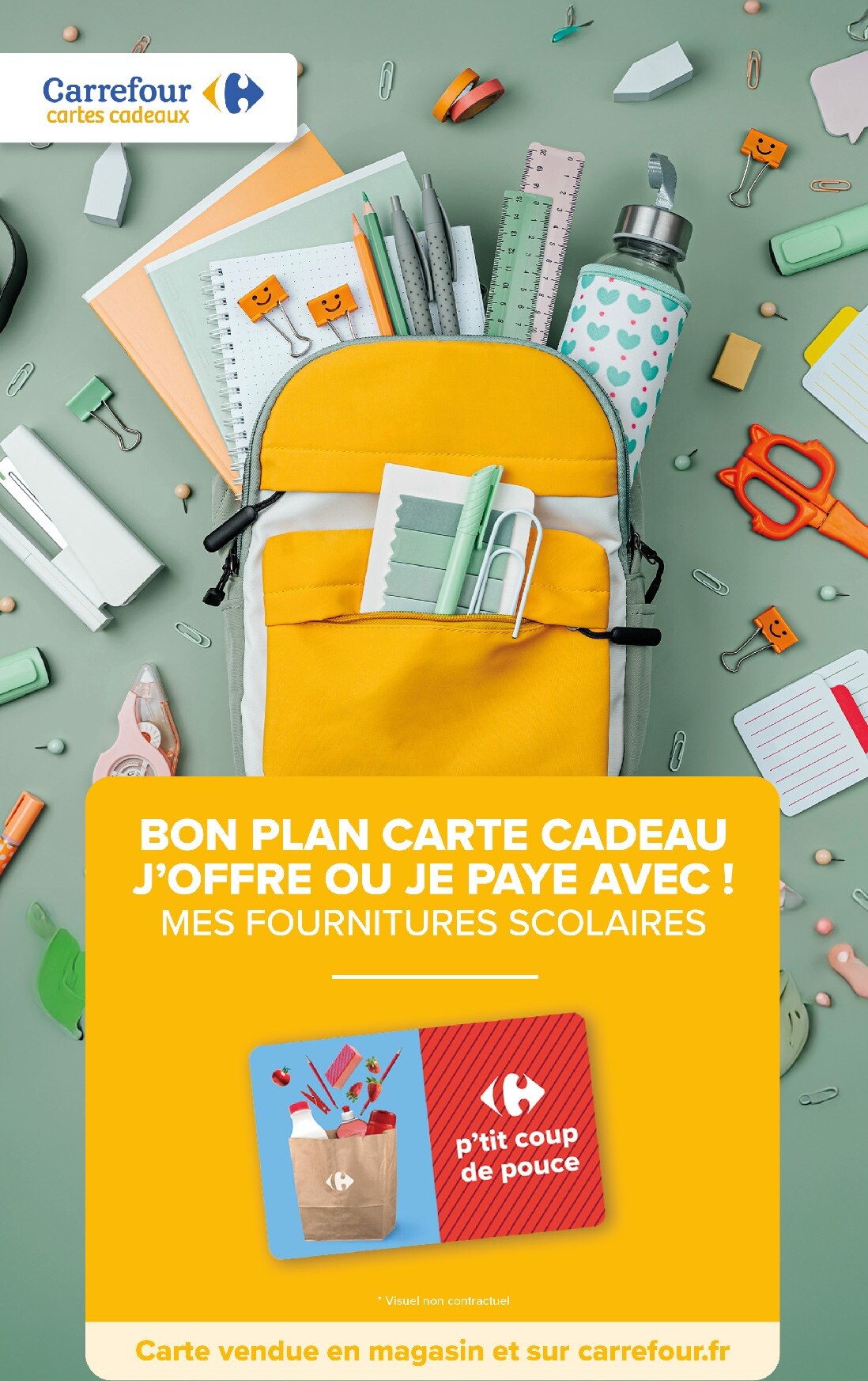 carrefour - Flyer Carrefour - Petit Dejeuner pour la semaine prochaine du du mardi 01/09/2026 au du lundi 14/09/2026 - page: 90