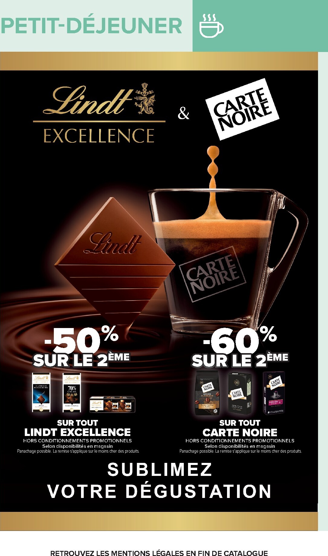 carrefour - Flyer Carrefour - Petit Dejeuner pour la semaine prochaine du du mardi 01/09/2026 au du lundi 14/09/2026 - page: 7