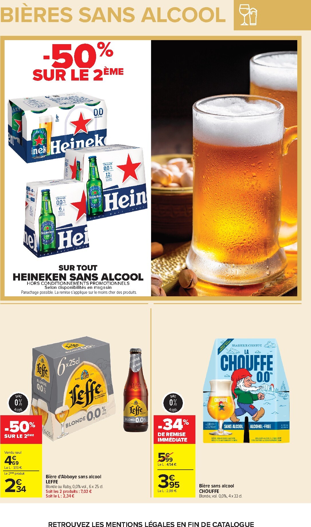 carrefour - Flyer Carrefour pour la semaine prochaine du du mardi 15/09/2026 au du lundi 28/09/2026 - page: 25