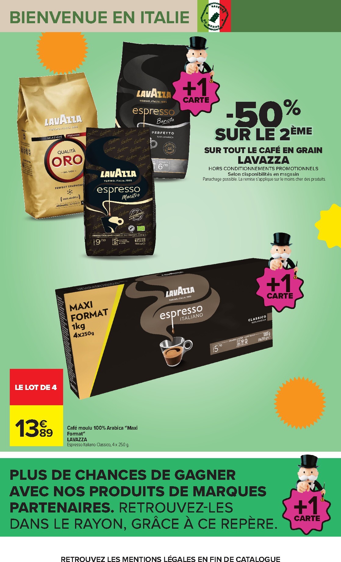 carrefour - Flyer Carrefour pour la semaine prochaine du du mardi 15/09/2026 au du lundi 28/09/2026 - page: 43