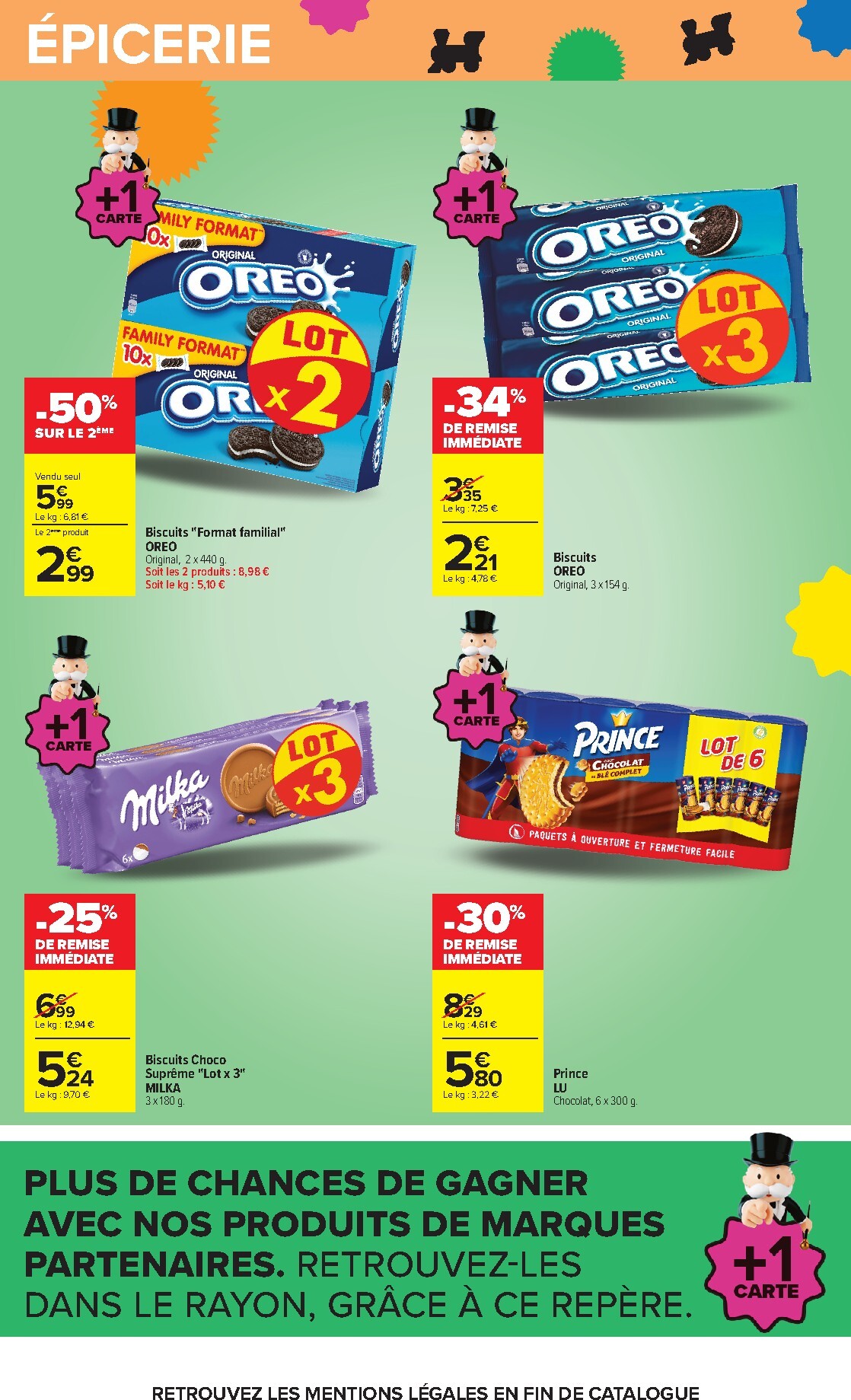 carrefour - Flyer Carrefour pour la semaine prochaine du du mardi 15/09/2026 au du lundi 28/09/2026 - page: 55