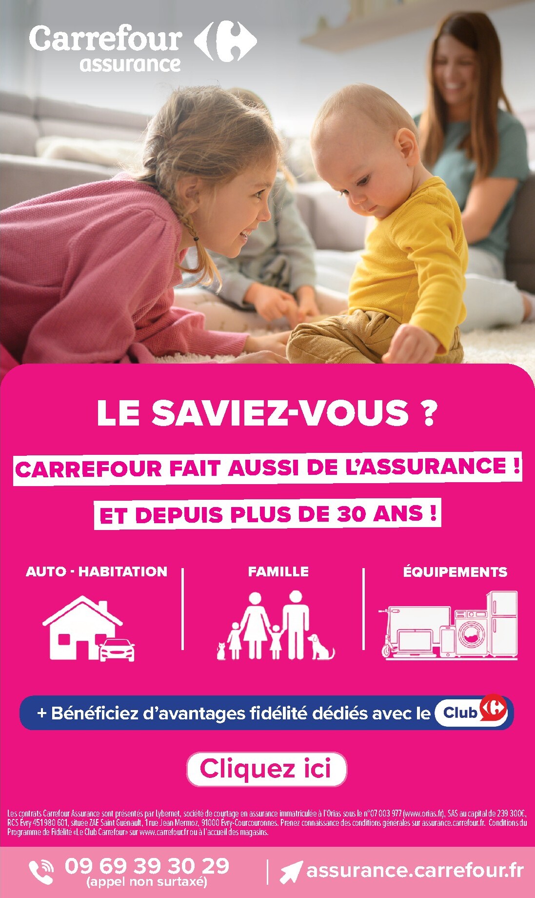 carrefour - Flyer Carrefour - Les Babydays pour la semaine prochaine du du mardi 15/09/2026 au du lundi 28/09/2026 - page: 34