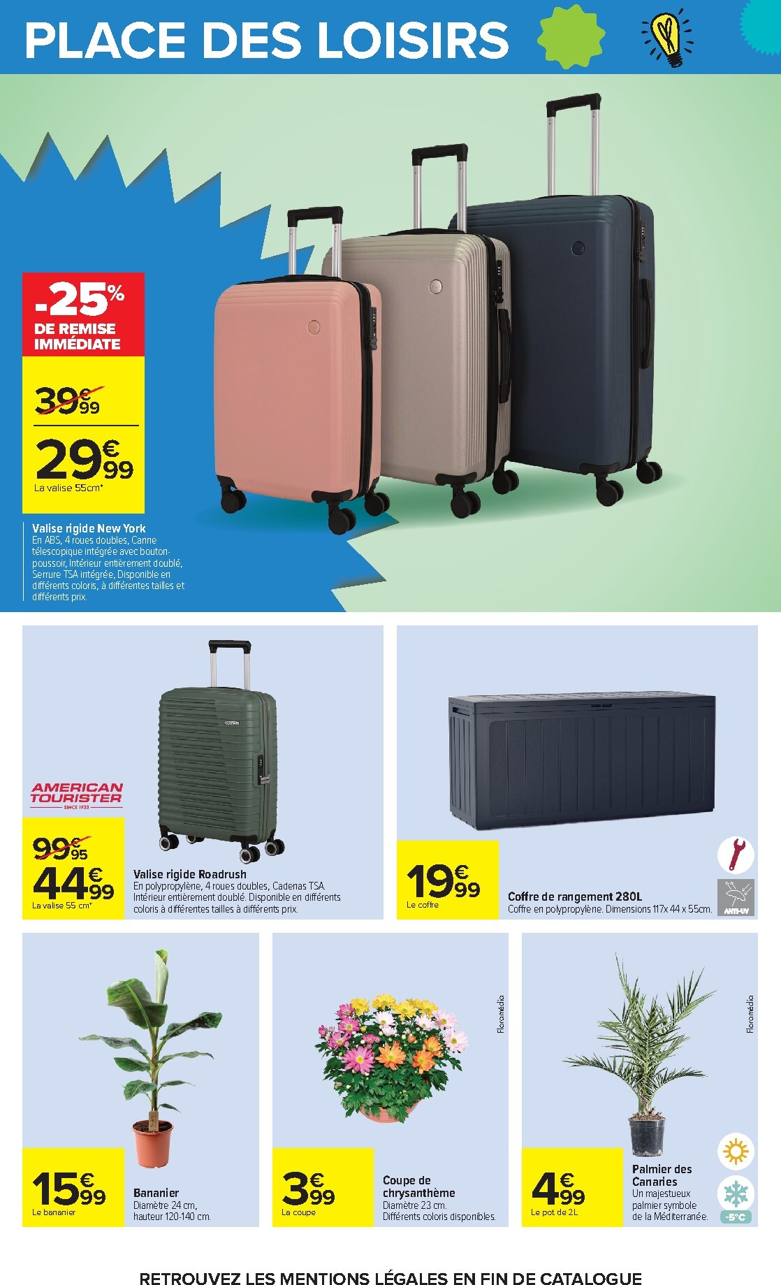 carrefour - Flyer Carrefour - Le mois Monopoly pour la semaine prochaine du du mardi 22/09/2026 au du lundi 05/10/2026 - page: 71