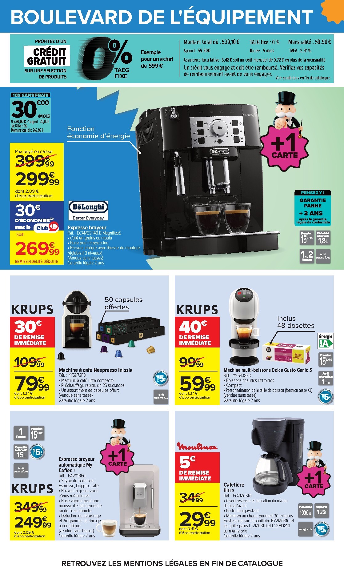 carrefour - Flyer Carrefour - Le mois Monopoly pour la semaine prochaine du du mardi 22/09/2026 au du lundi 05/10/2026 - page: 77