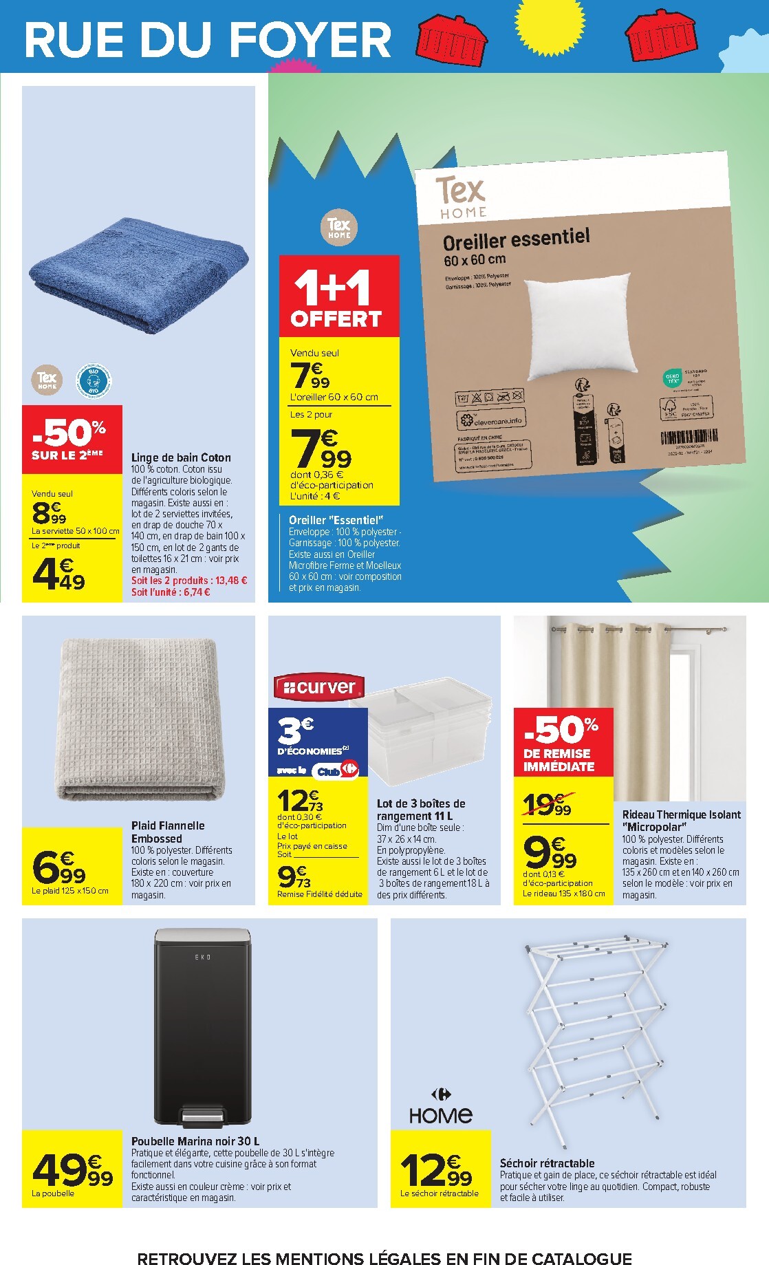 carrefour - Flyer Carrefour - Le mois Monopoly pour la semaine prochaine du du mardi 22/09/2026 au du lundi 05/10/2026 - page: 69