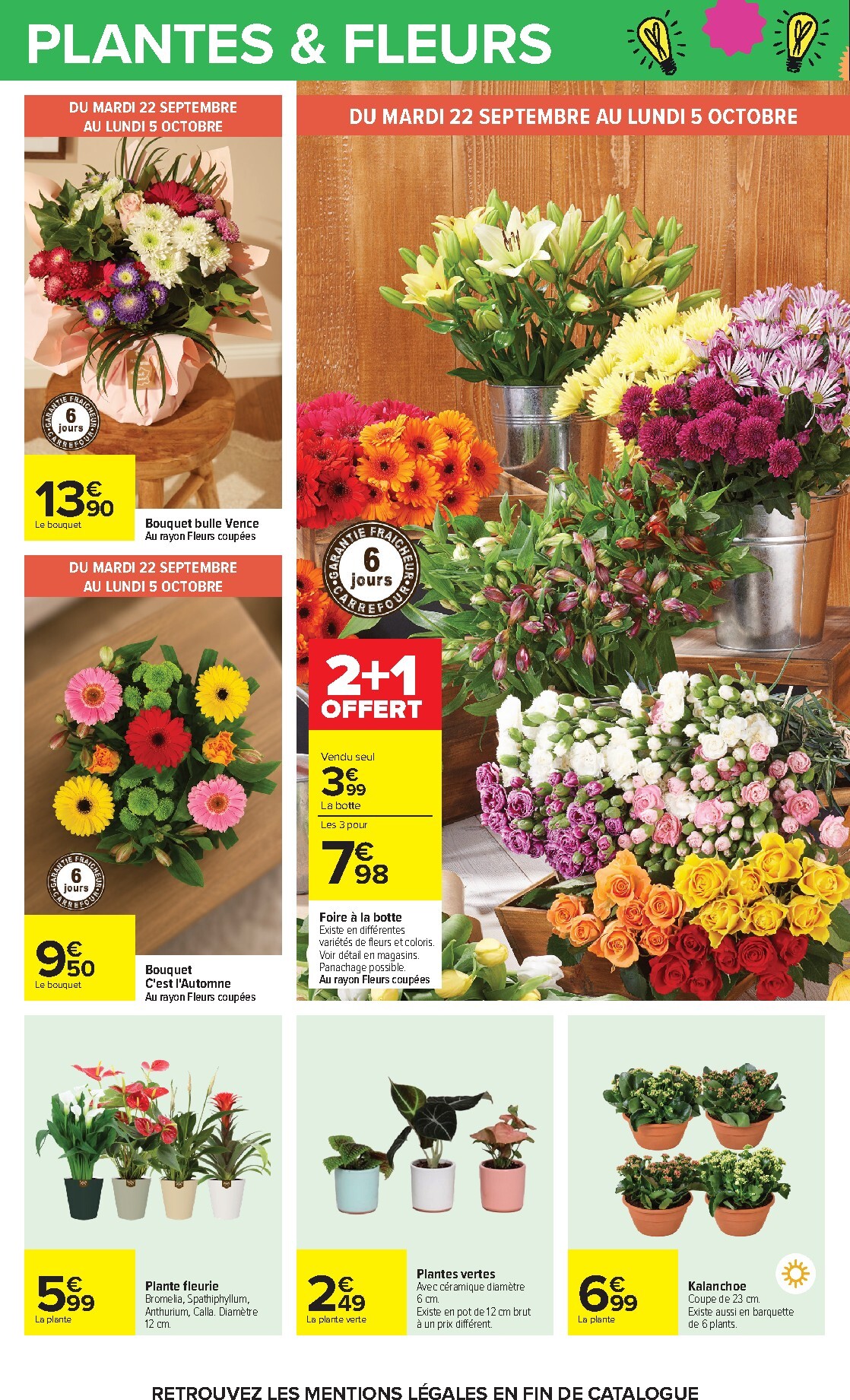 carrefour - Flyer Carrefour - Le mois Monopoly pour la semaine prochaine du du mardi 22/09/2026 au du lundi 05/10/2026 - page: 70