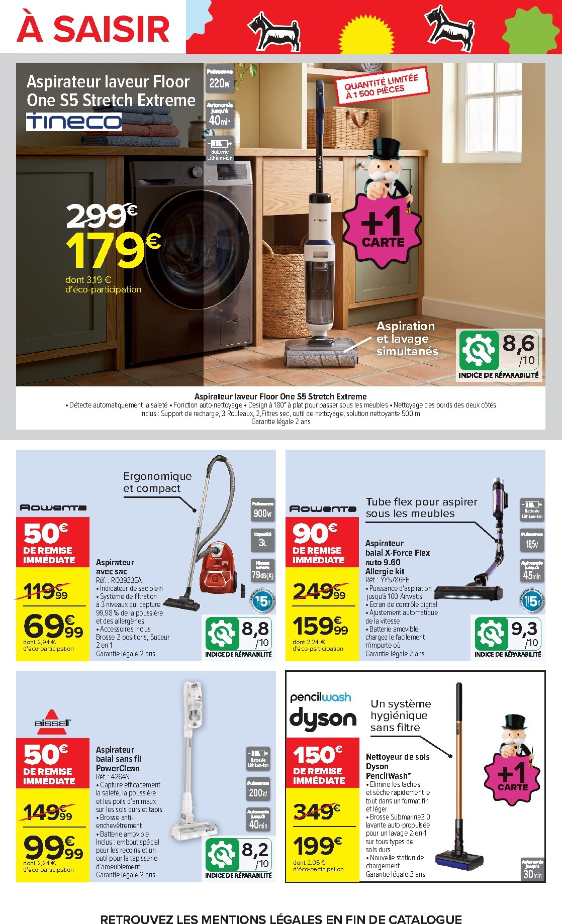 carrefour - Flyer Carrefour - Le mois Monopoly pour la semaine prochaine du du mardi 22/09/2026 au du lundi 05/10/2026 - page: 75