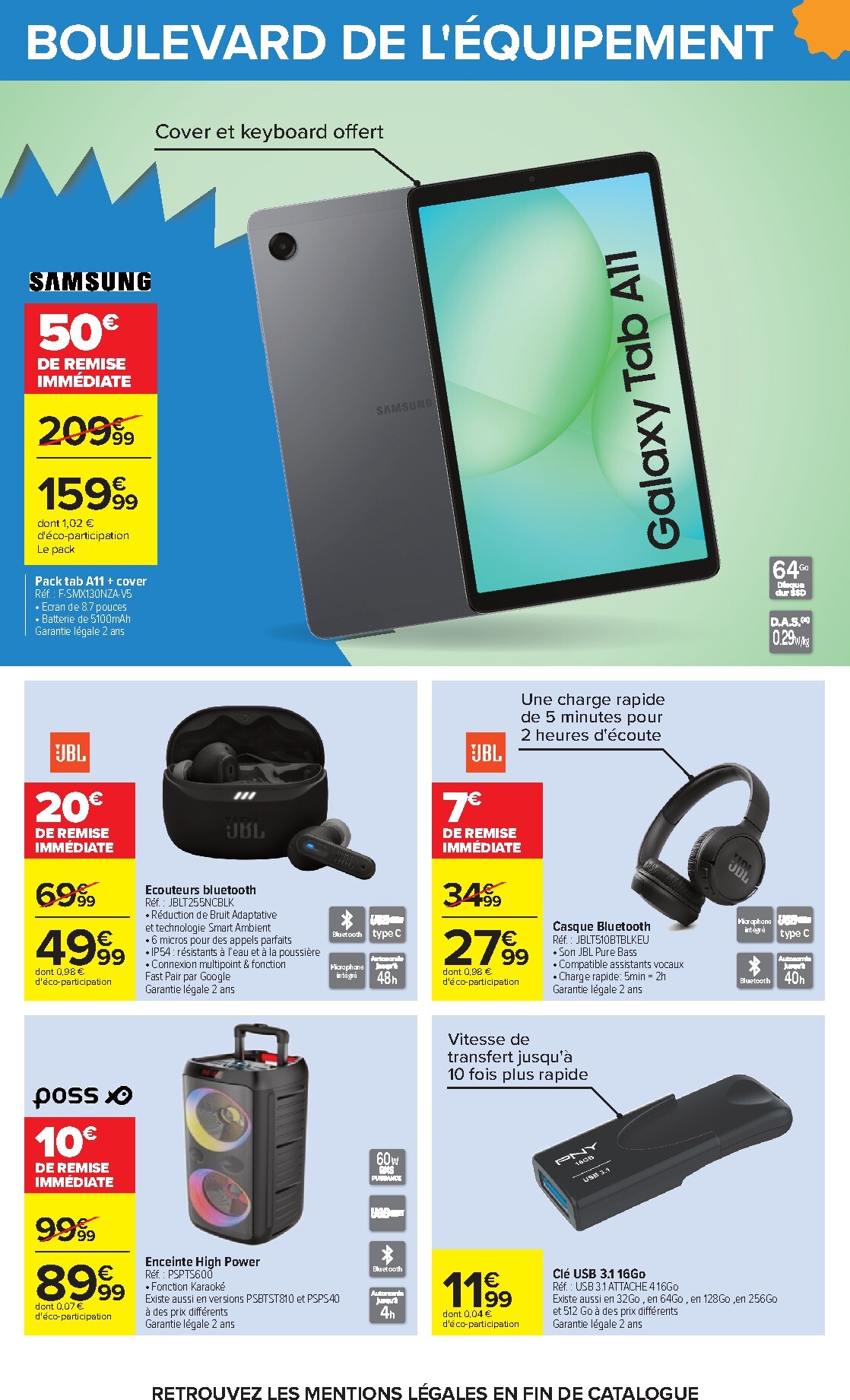 carrefour - Flyer Carrefour - Le mois Monopoly pour la semaine prochaine du du mardi 22/09/2026 au du lundi 05/10/2026 - page: 84