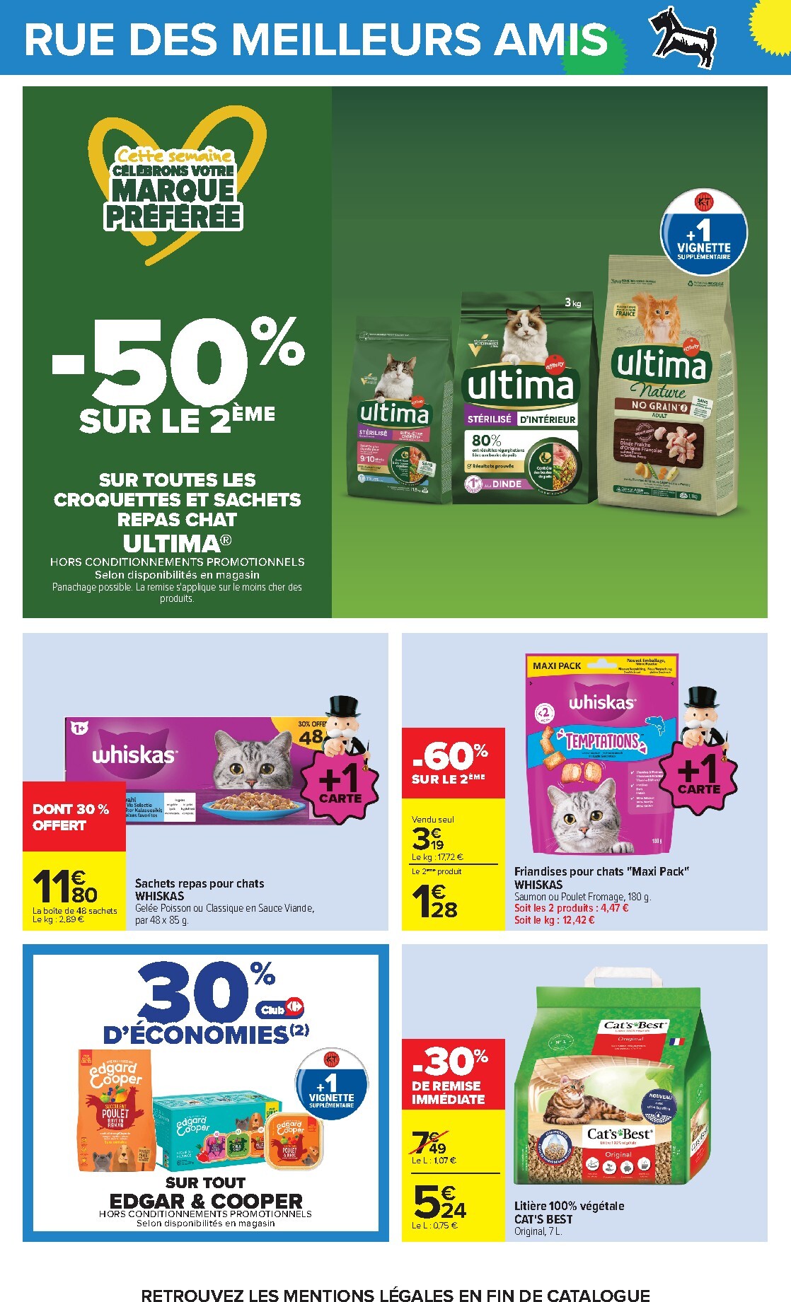 carrefour - Flyer Carrefour - Le mois Monopoly pour la semaine prochaine du du mardi 22/09/2026 au du lundi 05/10/2026 - page: 56