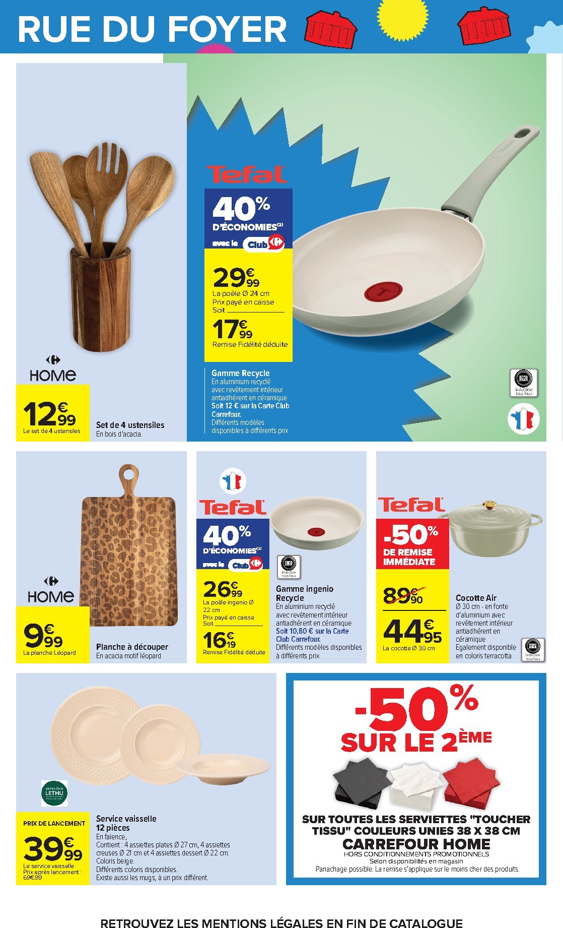 carrefour - Flyer Carrefour - Le mois Monopoly pour la semaine prochaine du du mardi 22/09/2026 au du lundi 05/10/2026 - page: 74