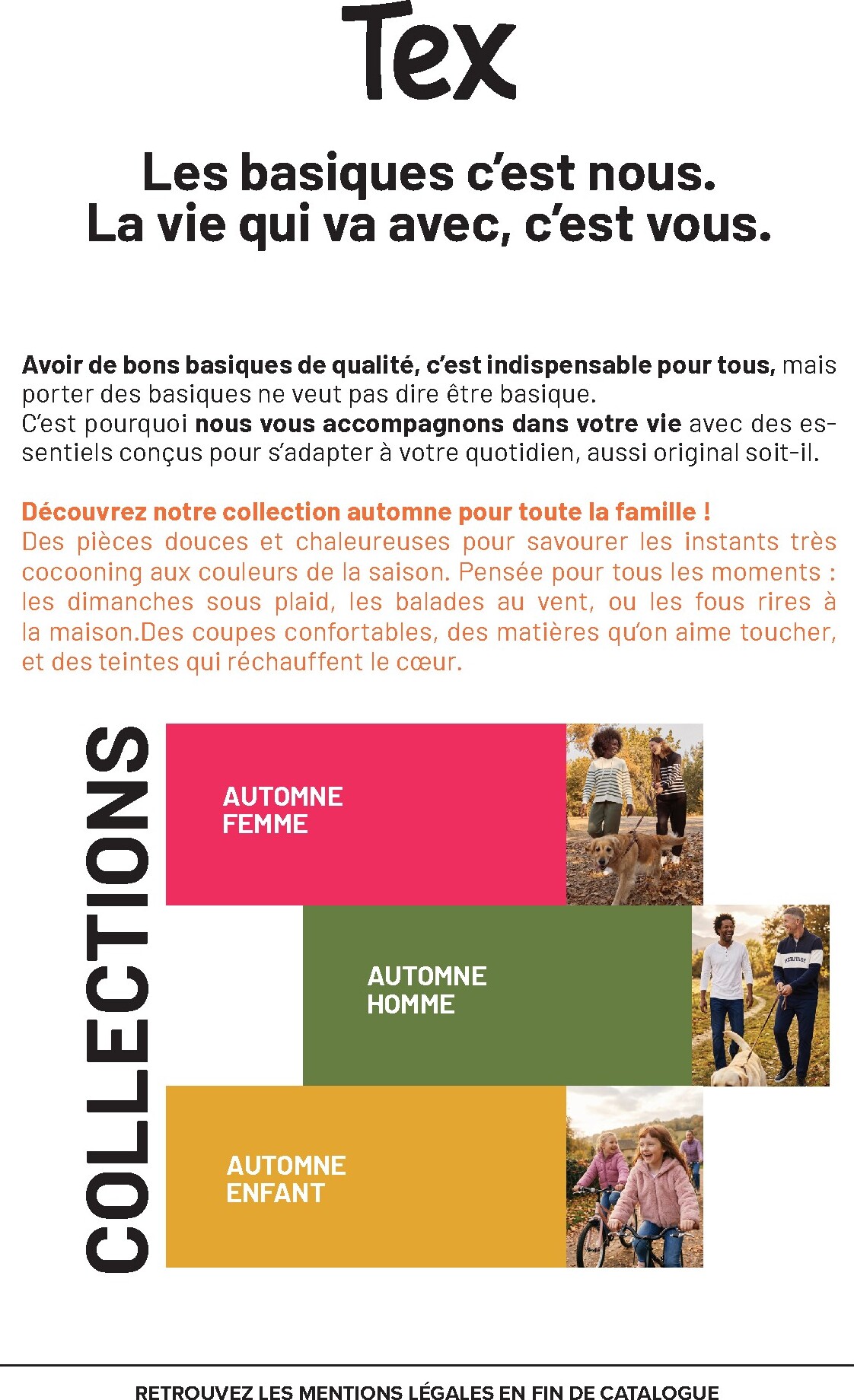 carrefour - Flyer Carrefour - Tex Spécial Automne pour la semaine prochaine du du mardi 22/09/2026 au du lundi 05/10/2026 - page: 2
