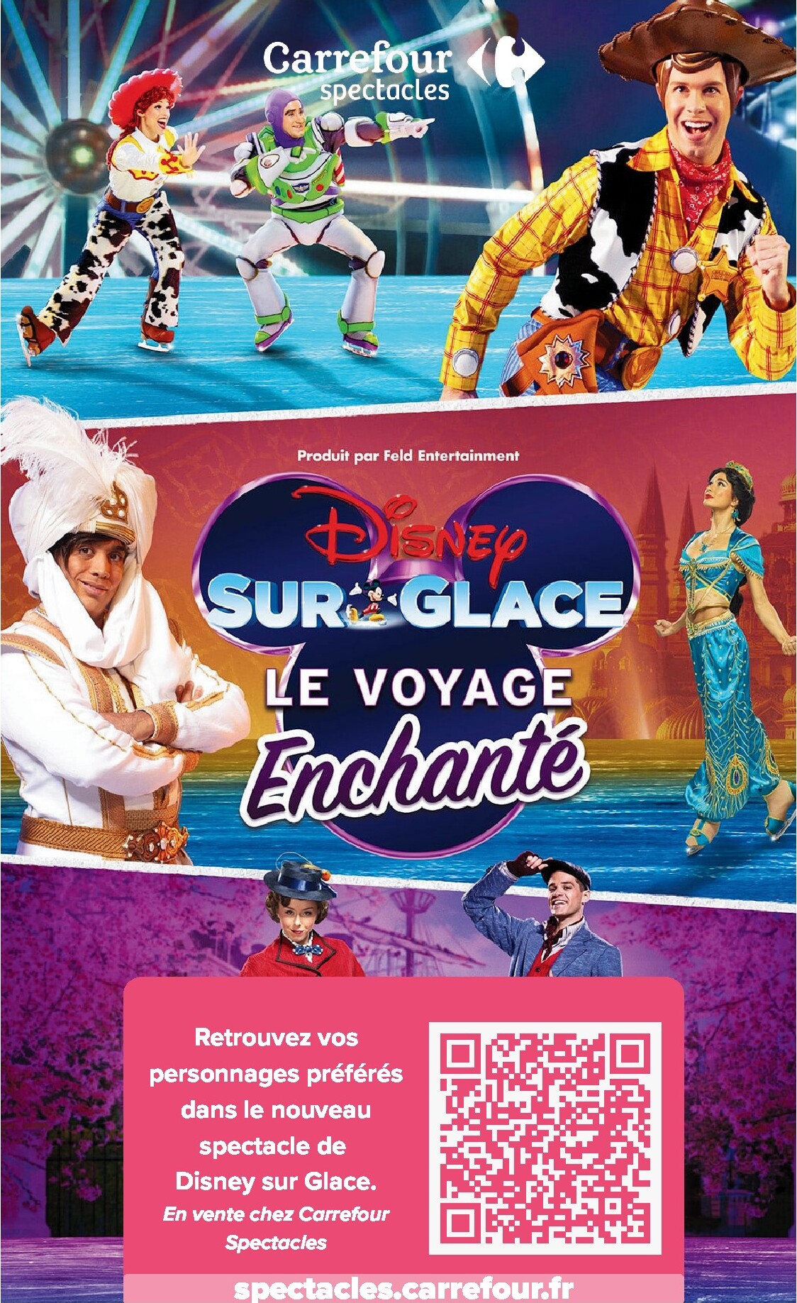 carrefour - Flyer Carrefour - Jouets Arrivages Des Bonnes Affaires pour la semaine prochaine du du mardi 22/09/2026 au du lundi 05/10/2026 - page: 15