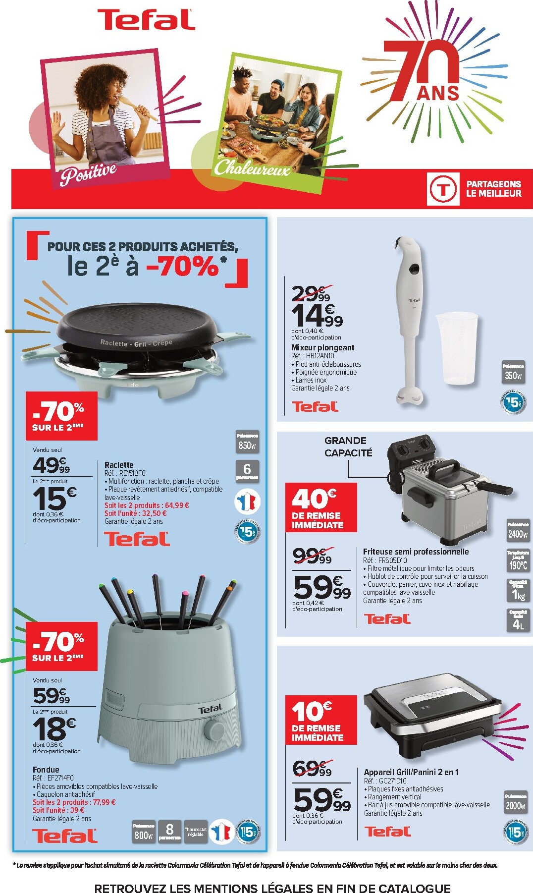 carrefour - Flyer Carrefour - Passez L'automne Connecté À Vos Envies ! pour la semaine prochaine du du vendredi 25/09/2026 au du lundi 12/10/2026 - page: 5