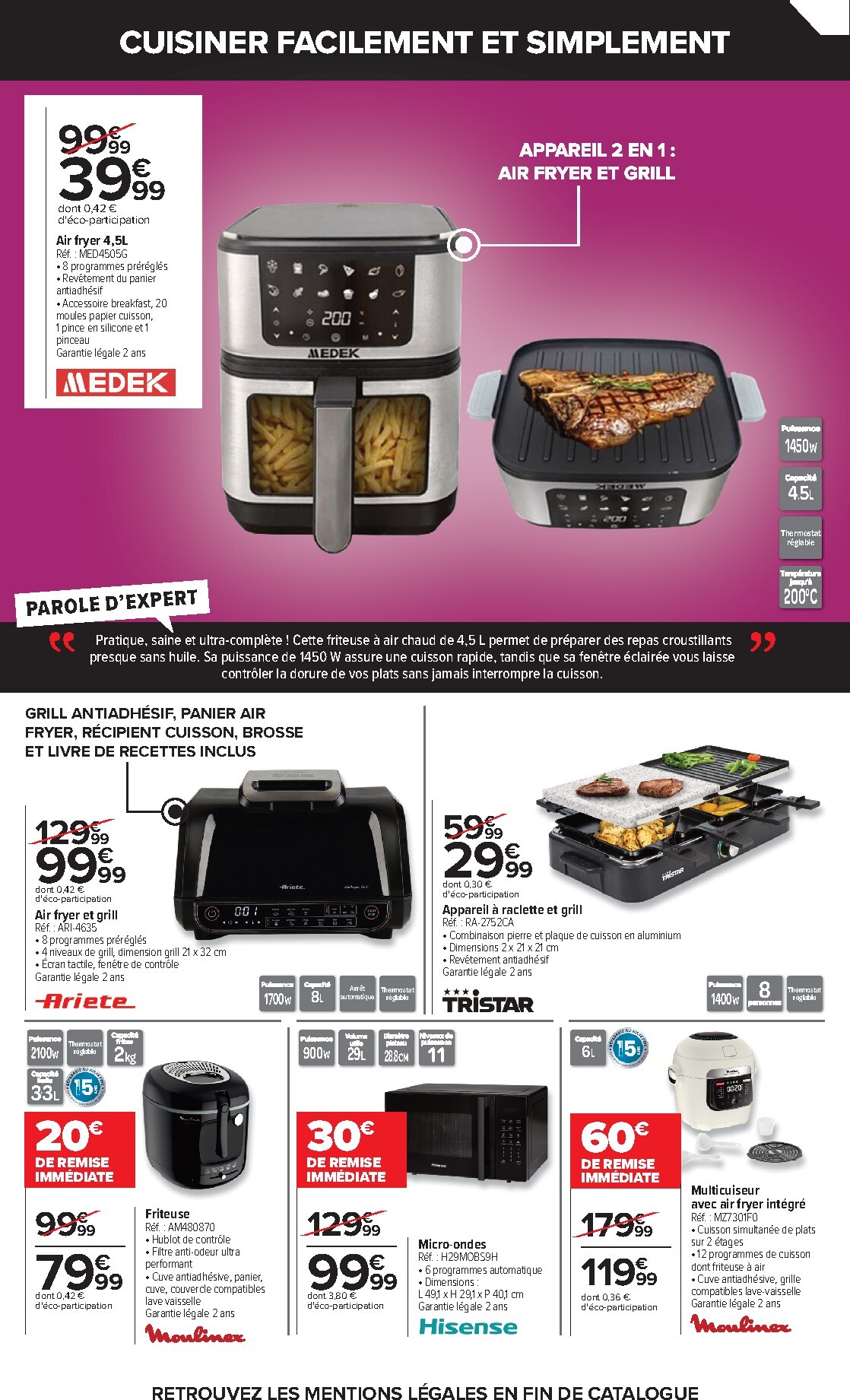 carrefour - Flyer Carrefour - Passez L'automne Connecté À Vos Envies ! pour la semaine prochaine du du vendredi 25/09/2026 au du lundi 12/10/2026 - page: 6