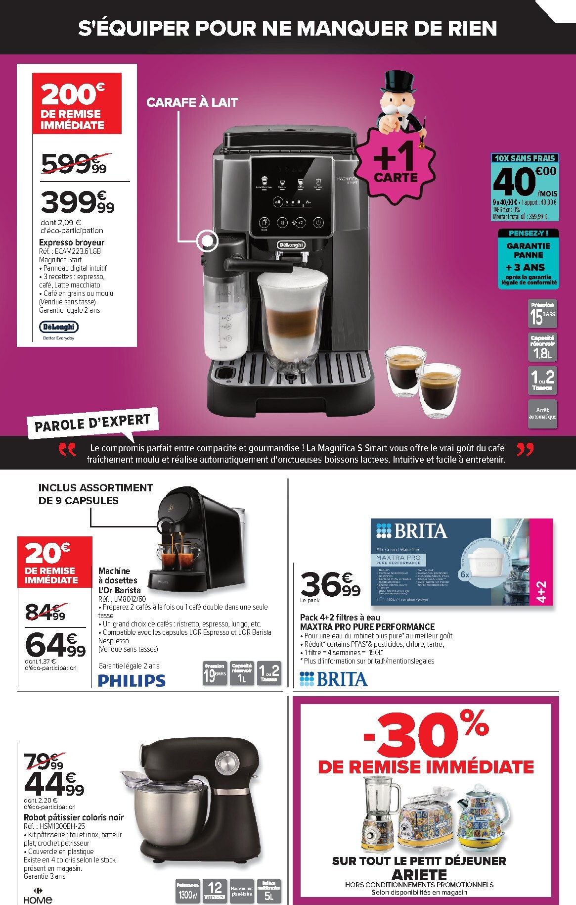 carrefour - Flyer Carrefour - Passez L'automne Connecté À Vos Envies ! pour la semaine prochaine du du vendredi 25/09/2026 au du lundi 12/10/2026 - page: 7