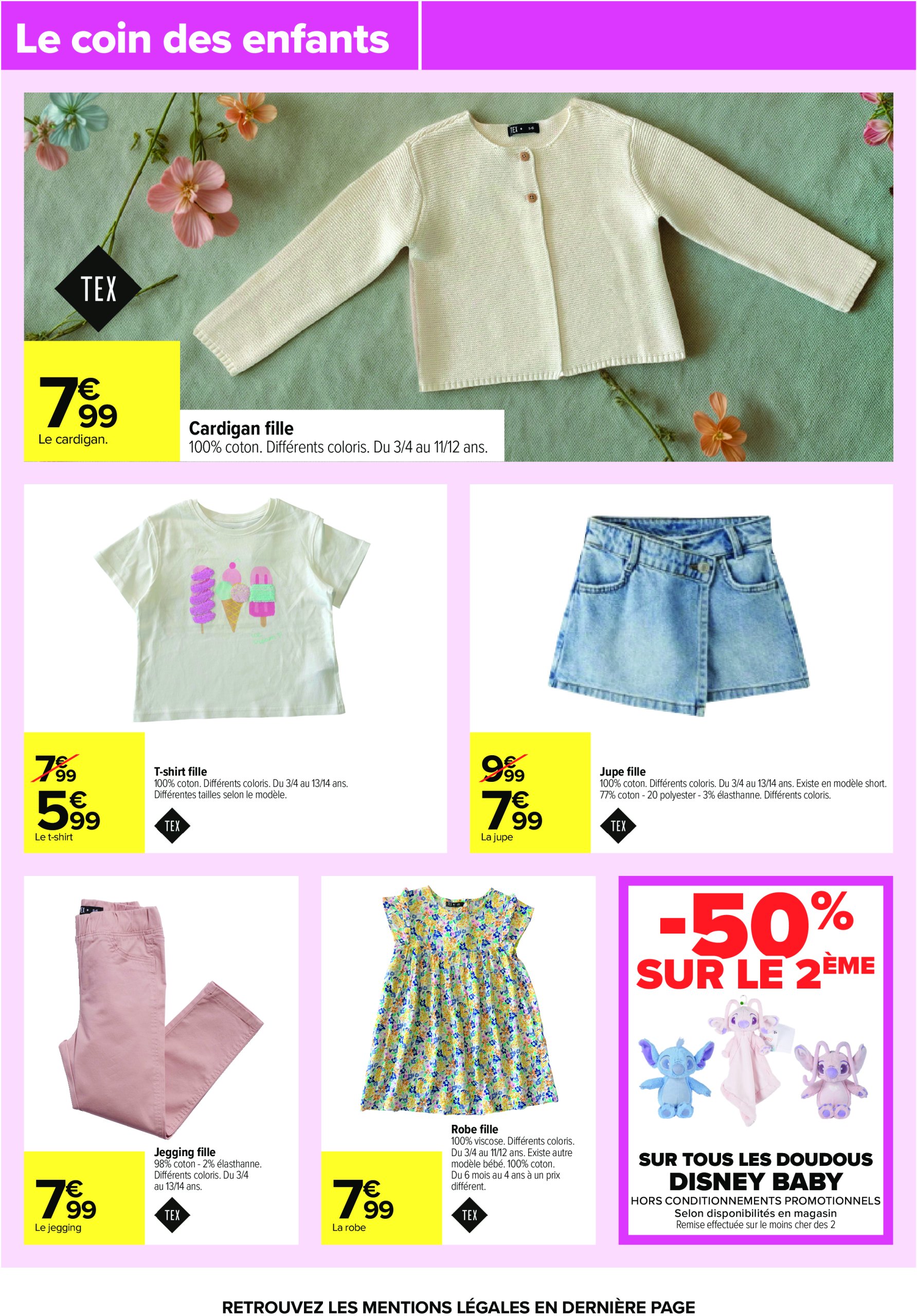 carrefour - Catalogue Carrefour valable dès 01/04 - 14/04 - page: 21 carrefour - Catalogue Carrefour valable dès 01/04 - 14/04 - page: 21