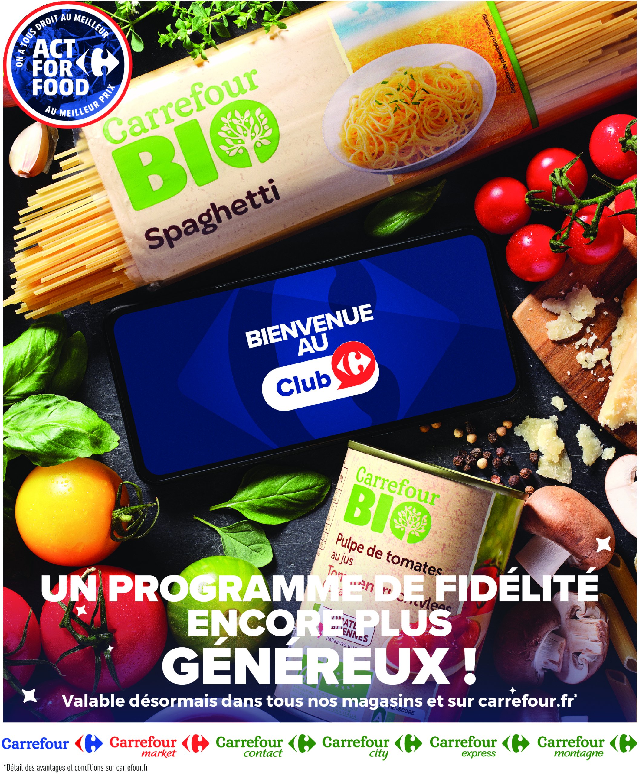 carrefour - Catalogue Carrefour - Gros volumes, petits prix valable dès 25/04 - 12/05 - page: 31