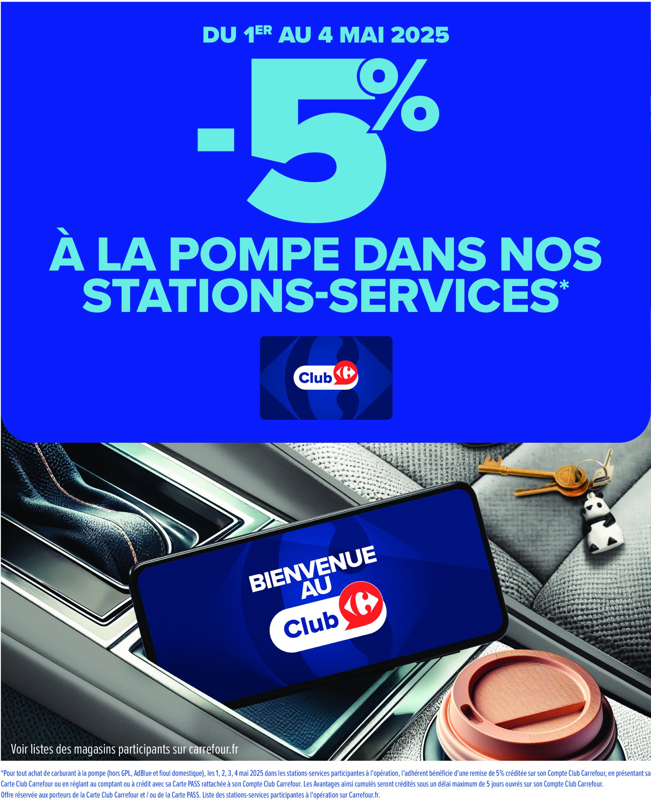 carrefour - Catalogue Carrefour - Gros volumes, petits prix valable dès 25/04 - 12/05 - page: 30
