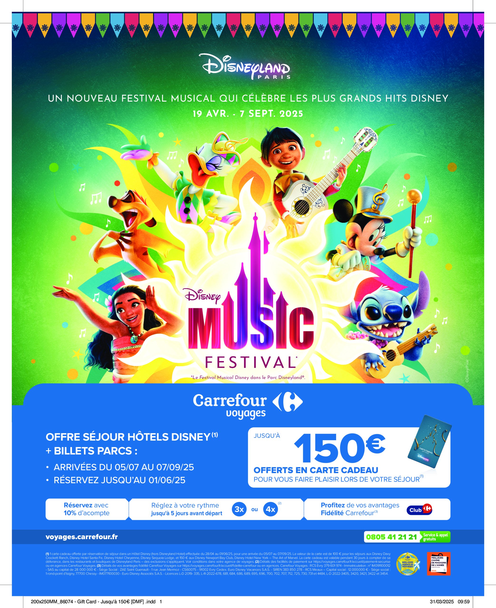 carrefour - Catalogue Carrefour valable dès 06/05 - 19/05 - page: 75 carrefour - Catalogue Carrefour valable dès 06/05 - 19/05 - page: 75