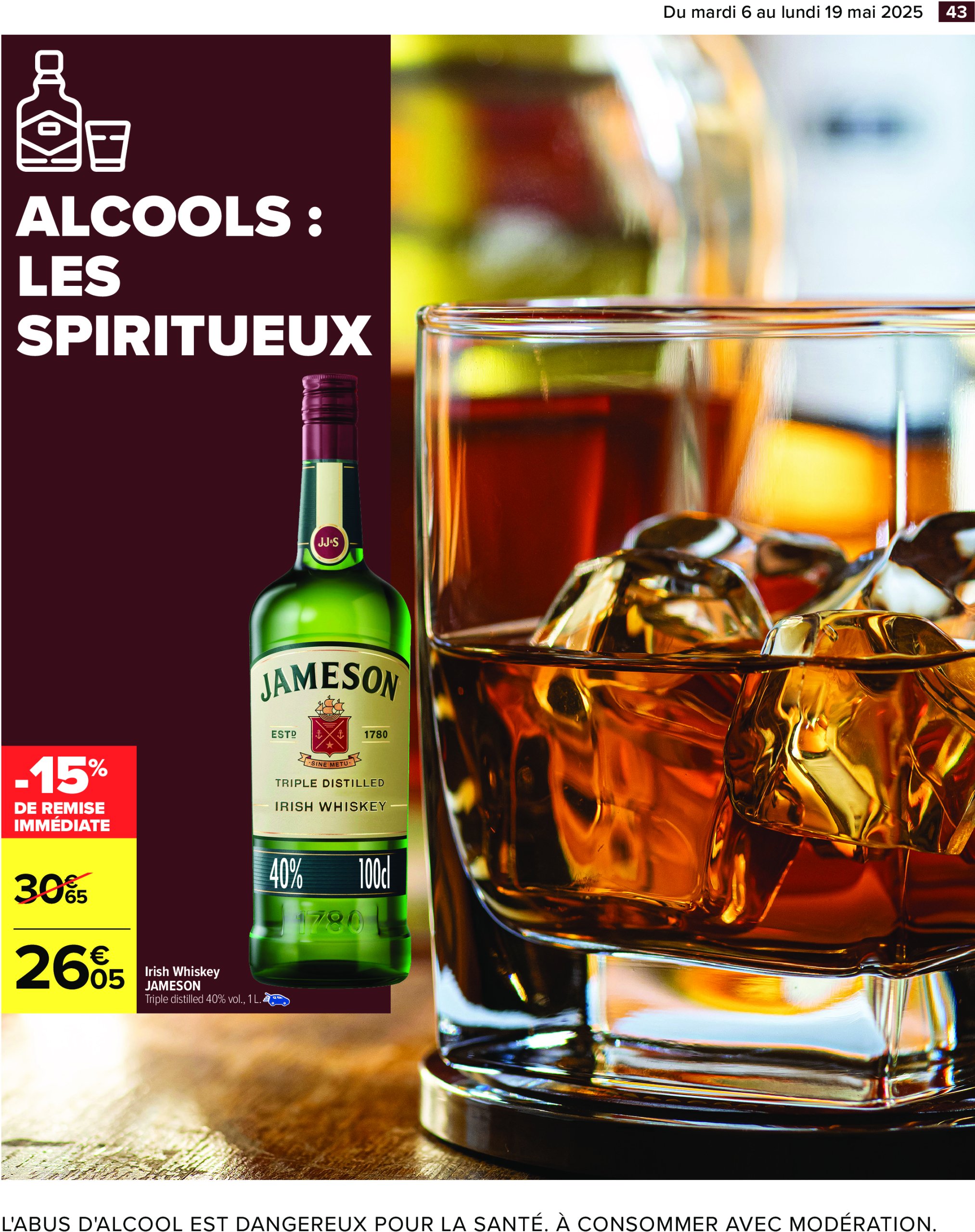 carrefour - Catalogue Carrefour valable dès 06/05 - 19/05 - page: 45 carrefour - Catalogue Carrefour valable dès 06/05 - 19/05 - page: 45