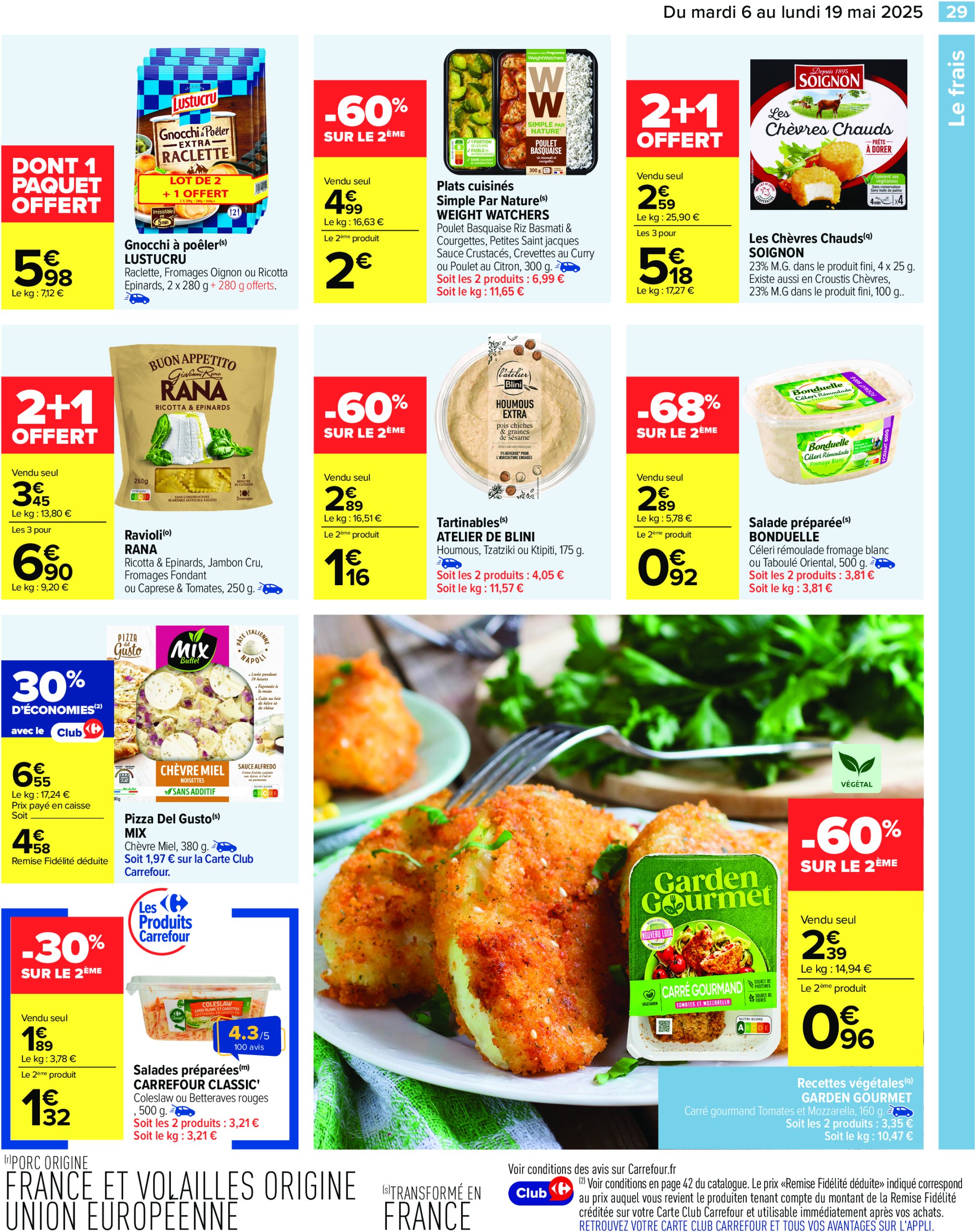 carrefour - Catalogue Carrefour valable dès 06/05 - 19/05 - page: 31 carrefour - Catalogue Carrefour valable dès 06/05 - 19/05 - page: 31